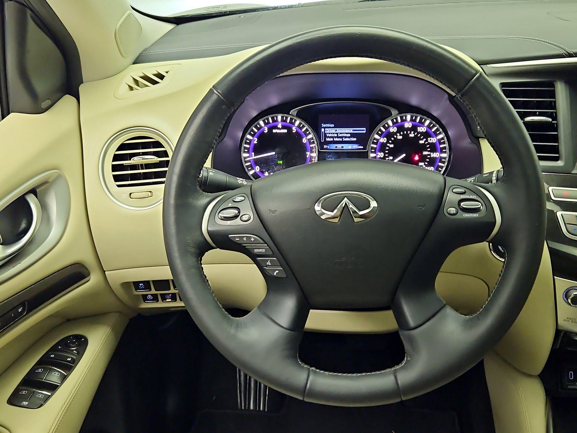 Thumbnail: 2020 INFINITI QX60 - 10