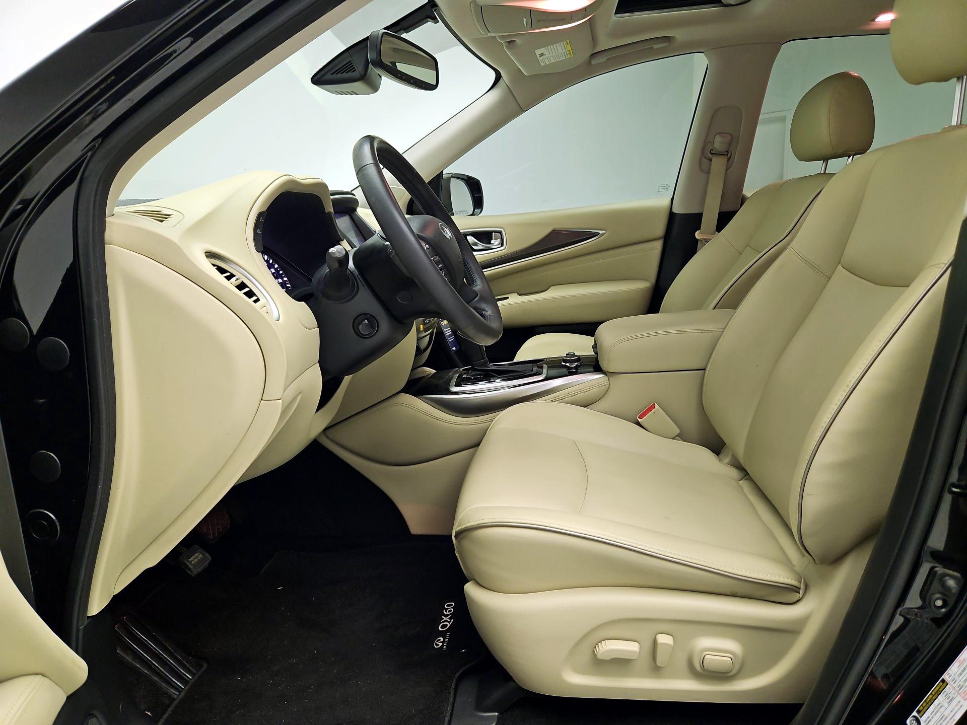 Thumbnail: 2020 INFINITI QX60 - 11