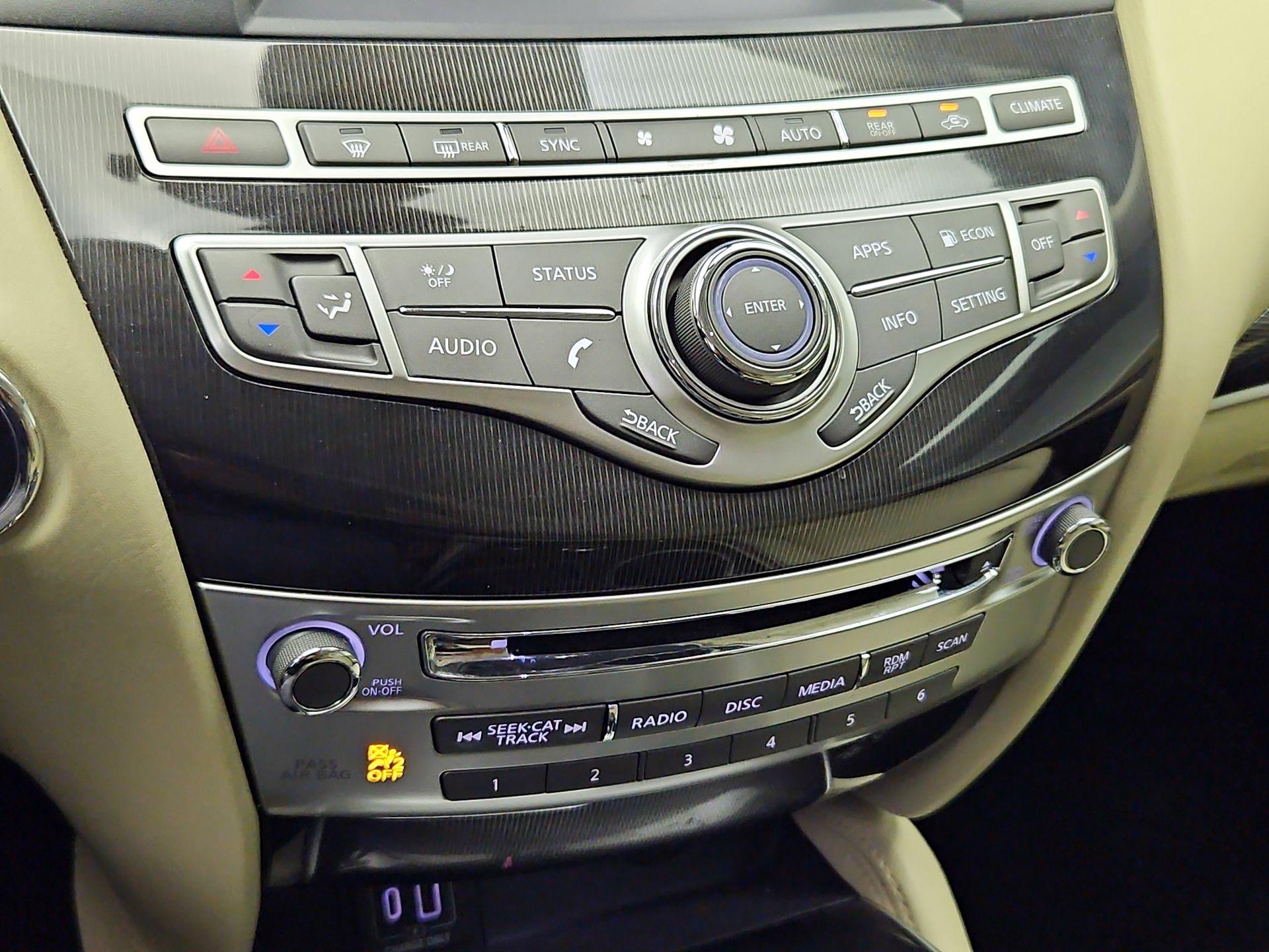 Thumbnail: 2020 INFINITI QX60 - 16