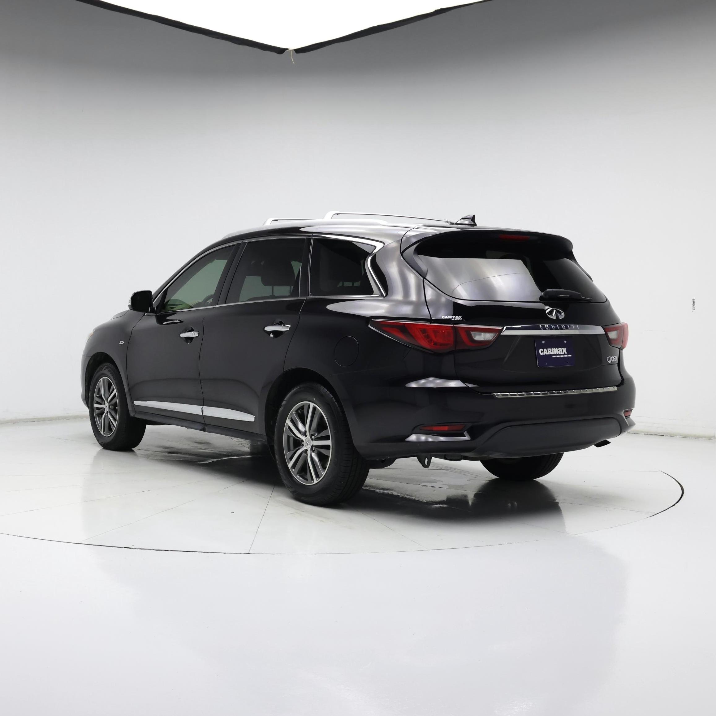 Thumbnail: 2020 INFINITI QX60 - 2