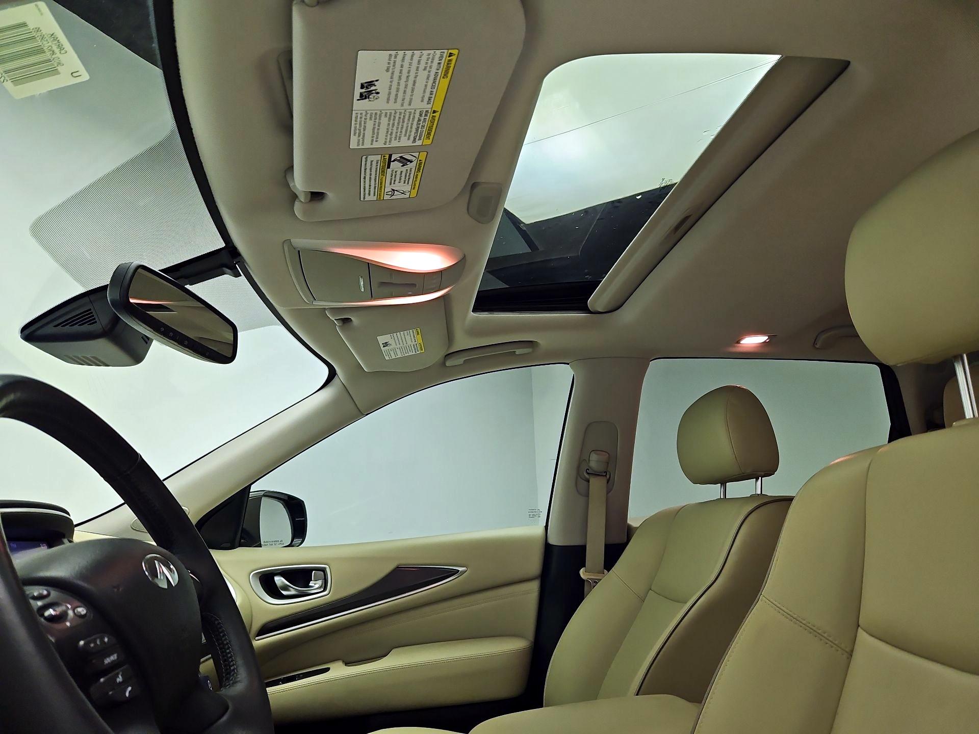 Thumbnail: 2020 INFINITI QX60 - 19