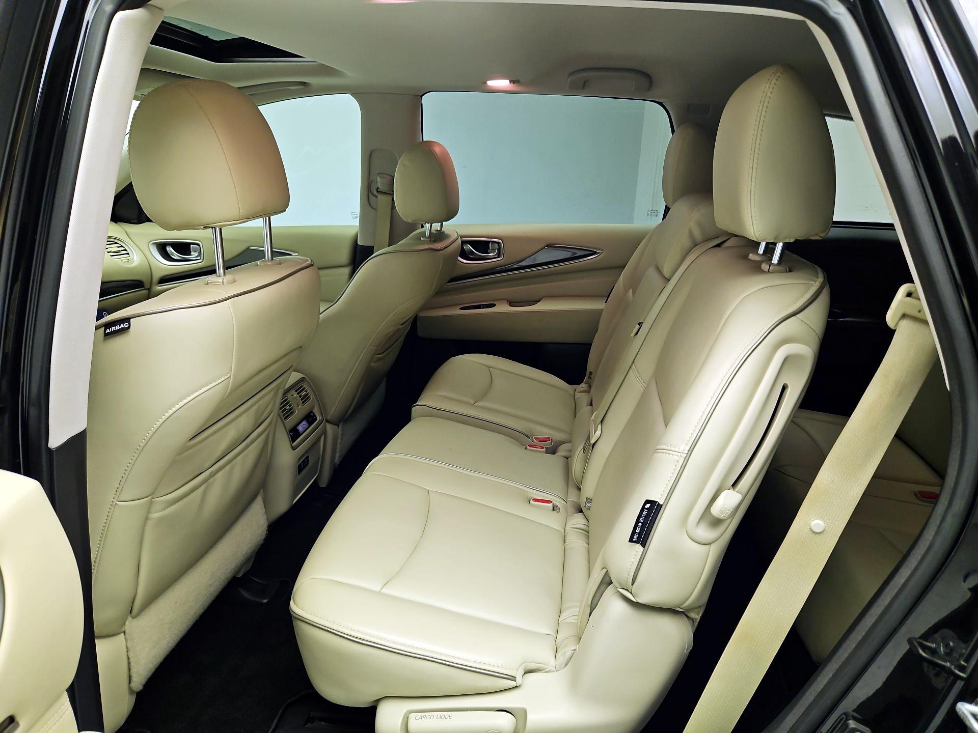 Thumbnail: 2020 INFINITI QX60 - 20