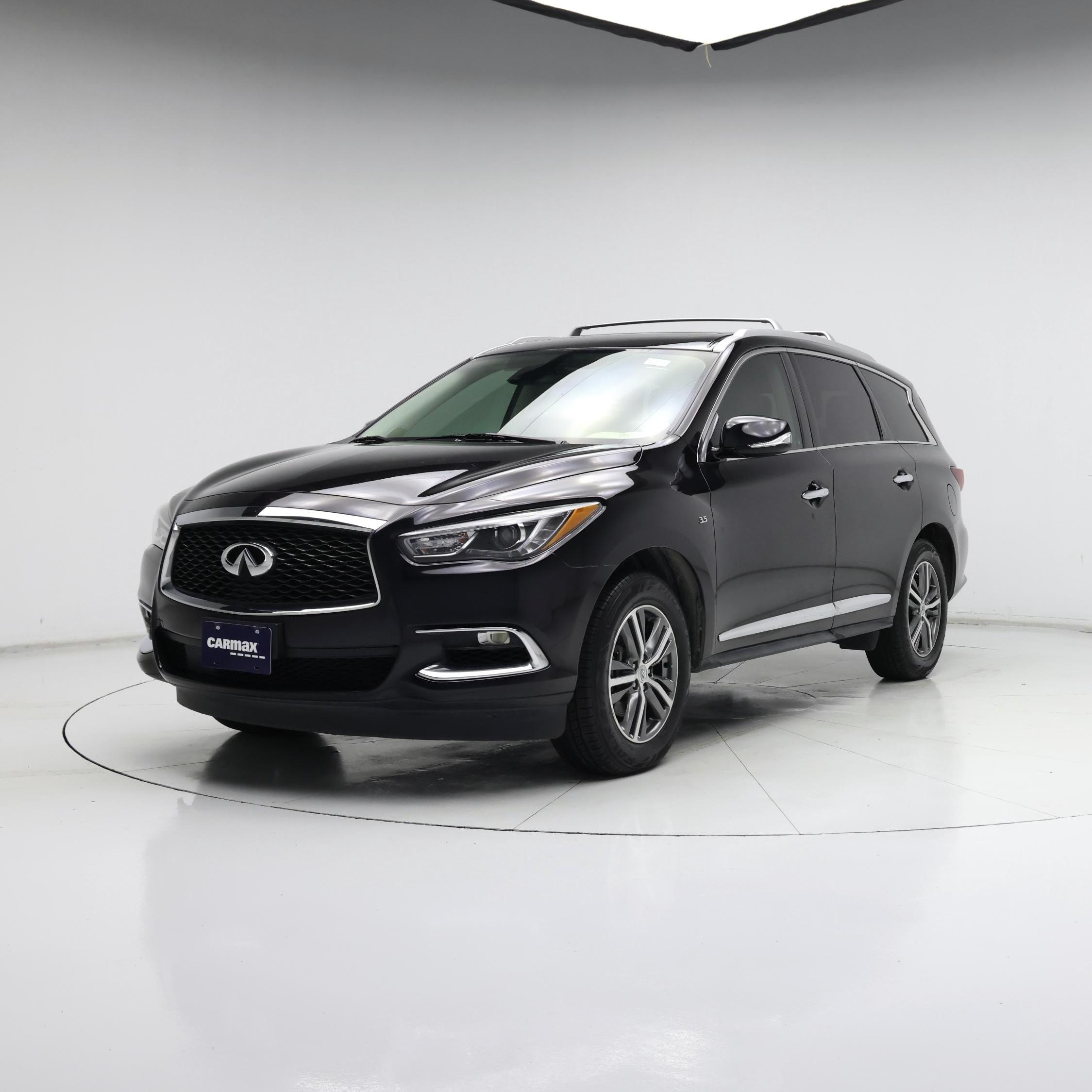 Thumbnail: 2020 INFINITI QX60 - 4