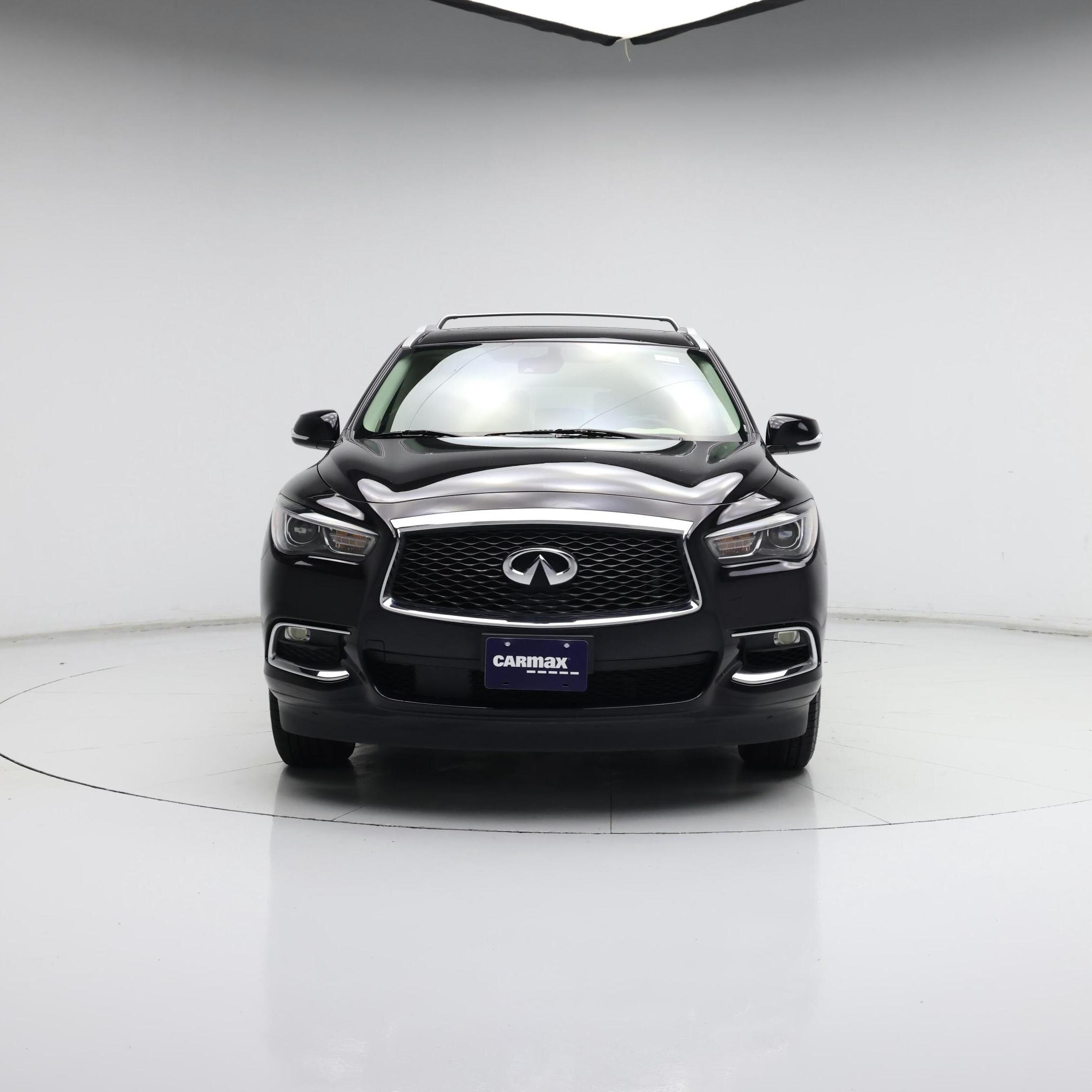 Thumbnail: 2020 INFINITI QX60 - 5