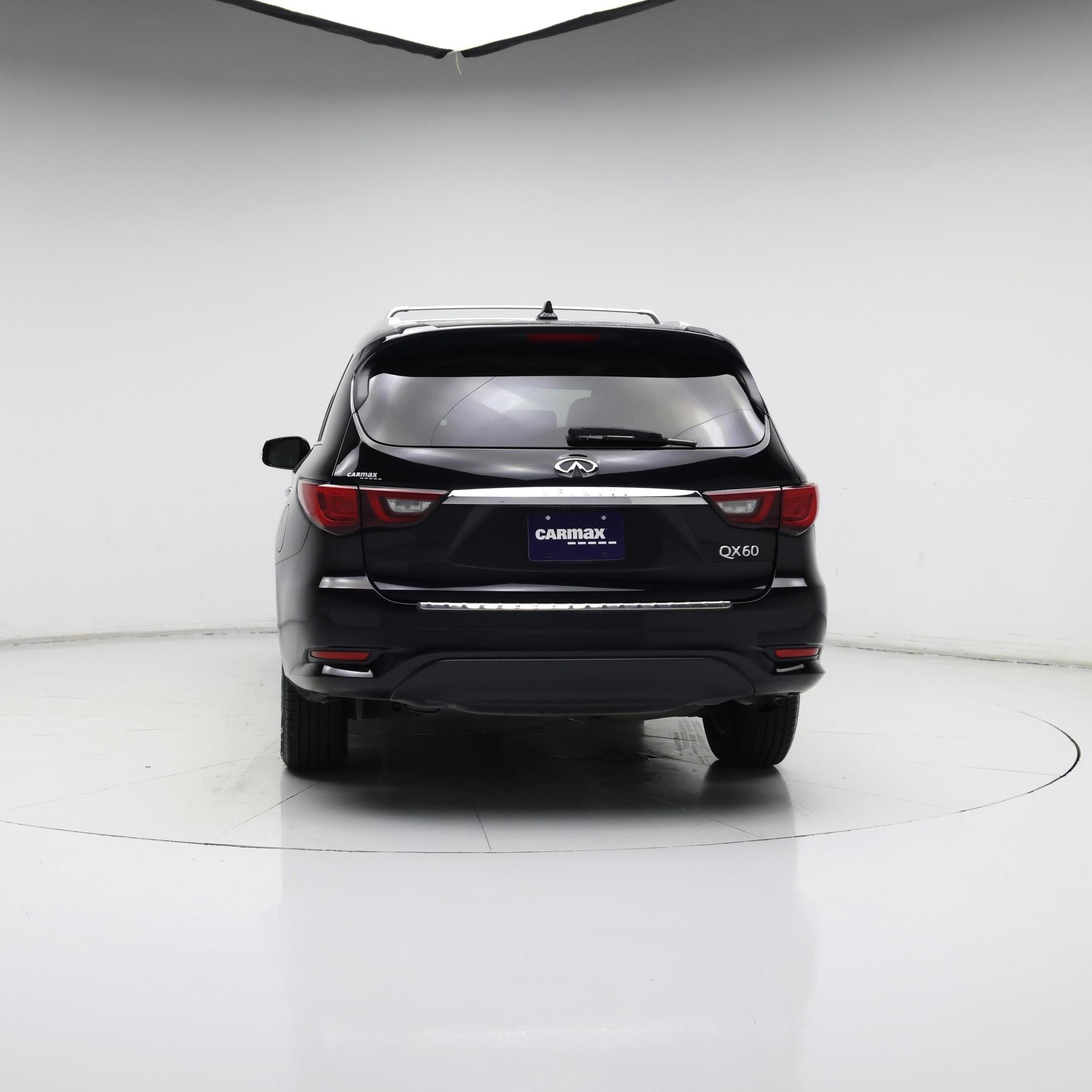Thumbnail: 2020 INFINITI QX60 - 6