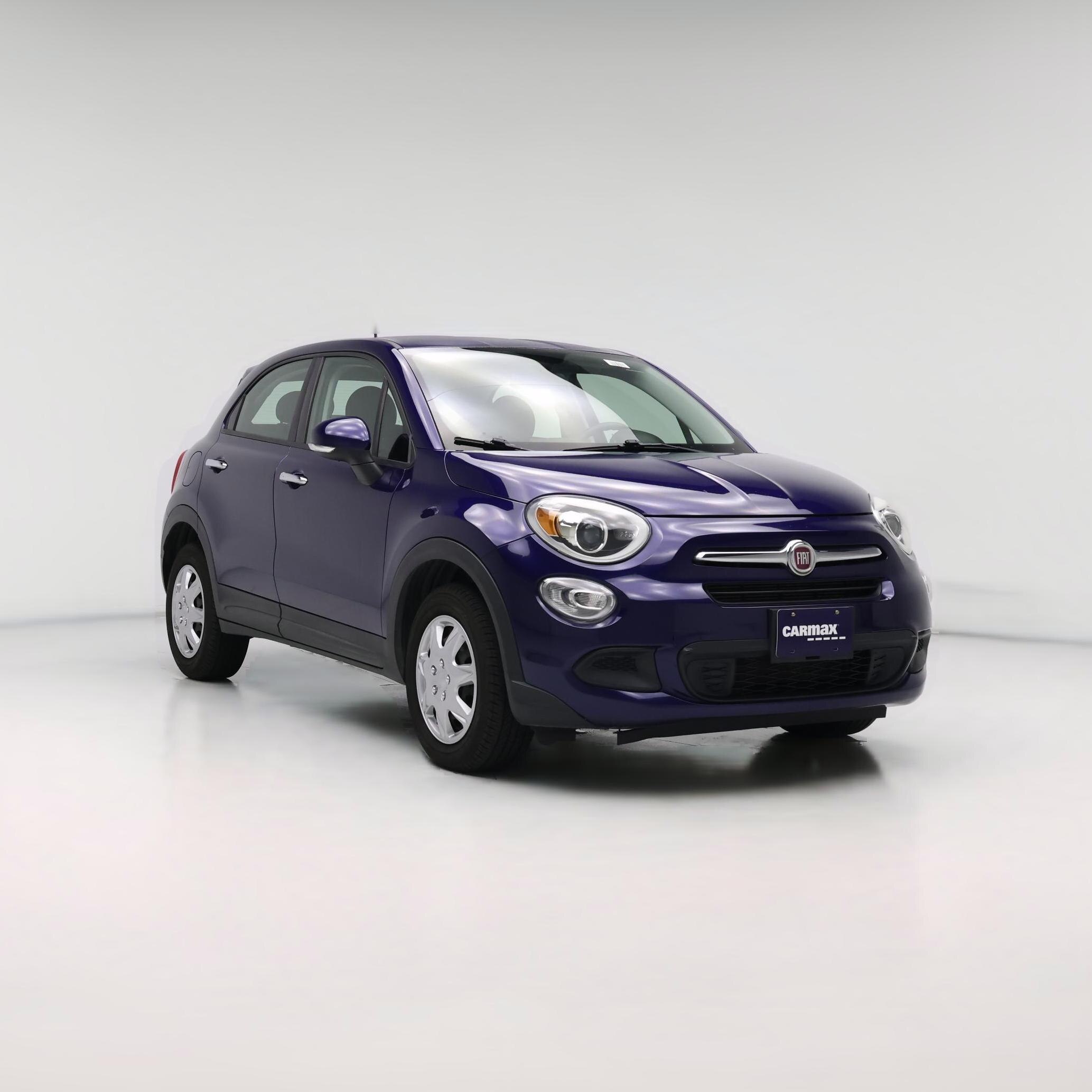 Thumbnail: 2017 Fiat 500X - 1