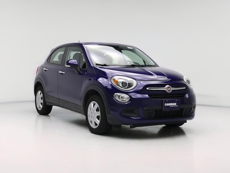2017 Fiat 500X Pop -
                  Houston, TX