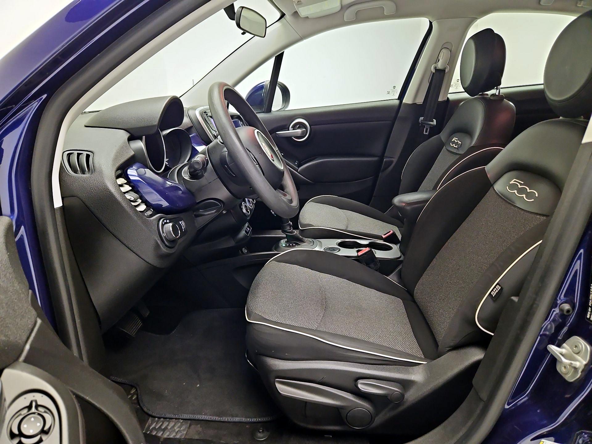 Thumbnail: 2017 Fiat 500X - 11