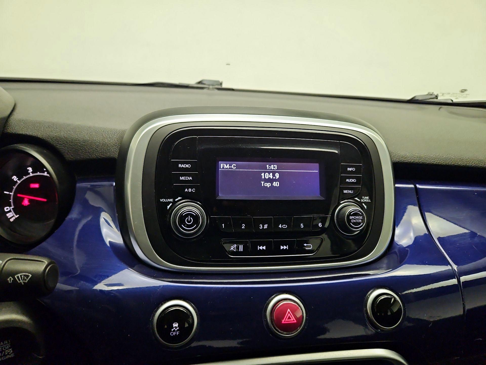 Thumbnail: 2017 Fiat 500X - 13