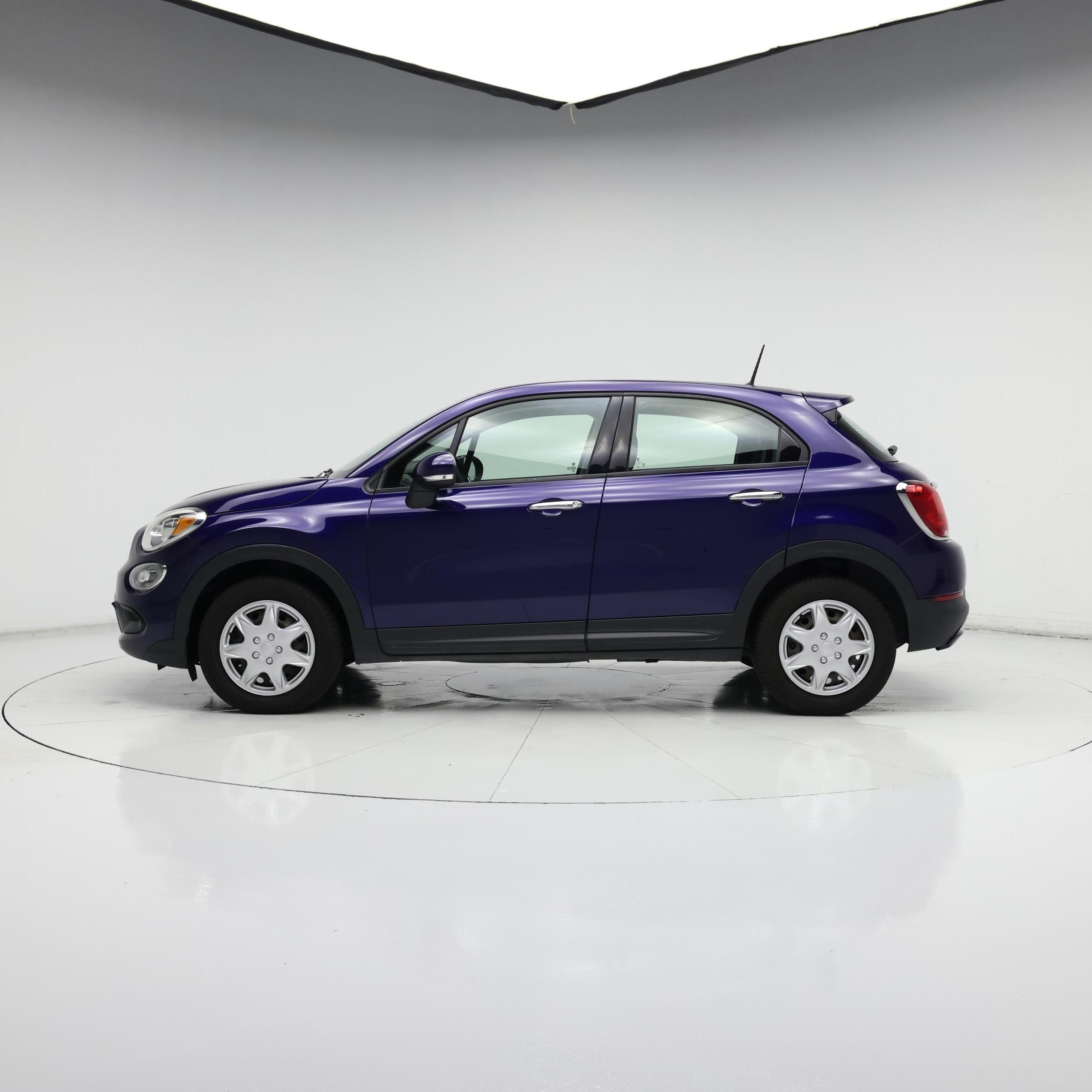 Thumbnail: 2017 Fiat 500X - 3