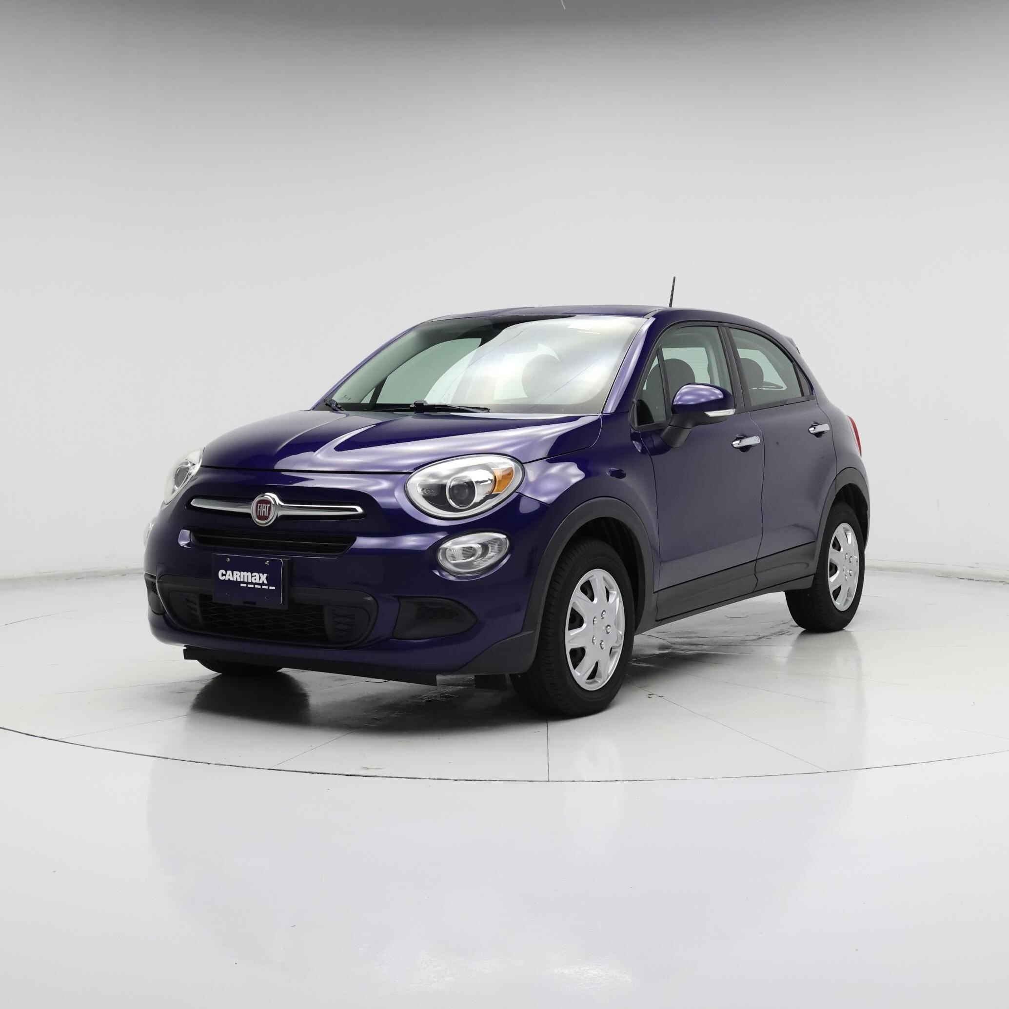 Thumbnail: 2017 Fiat 500X - 4