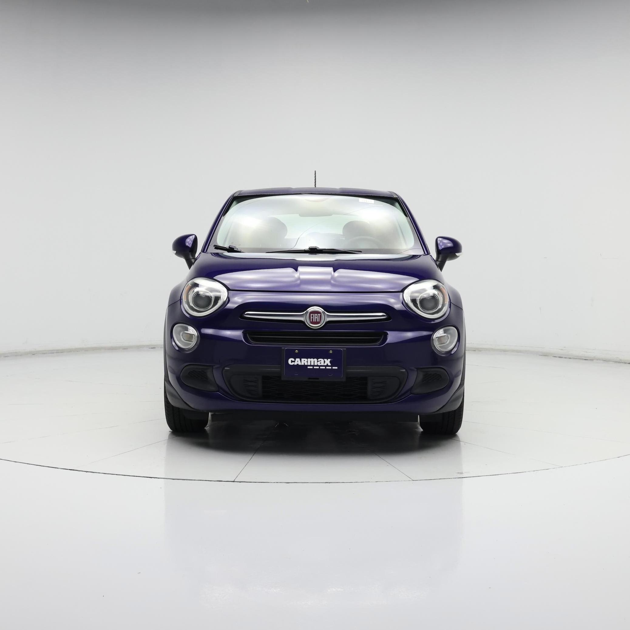 Thumbnail: 2017 Fiat 500X - 5
