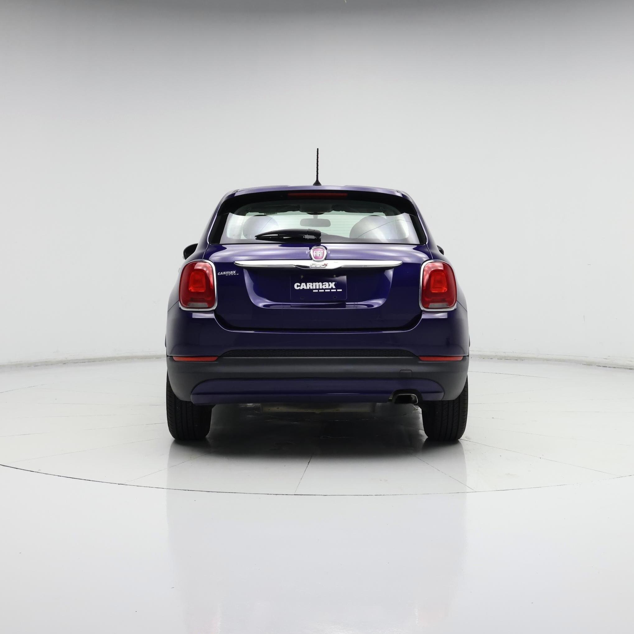 Thumbnail: 2017 Fiat 500X - 6