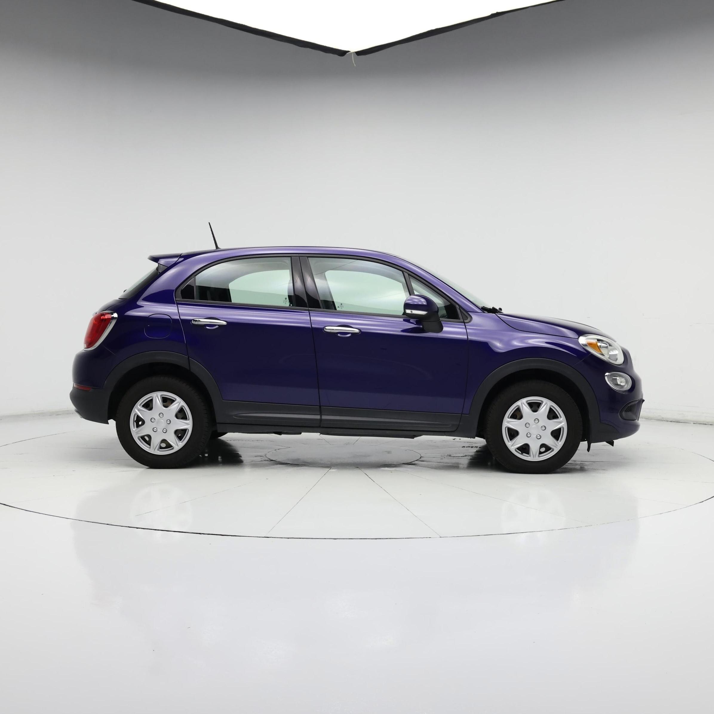 Thumbnail: 2017 Fiat 500X - 7