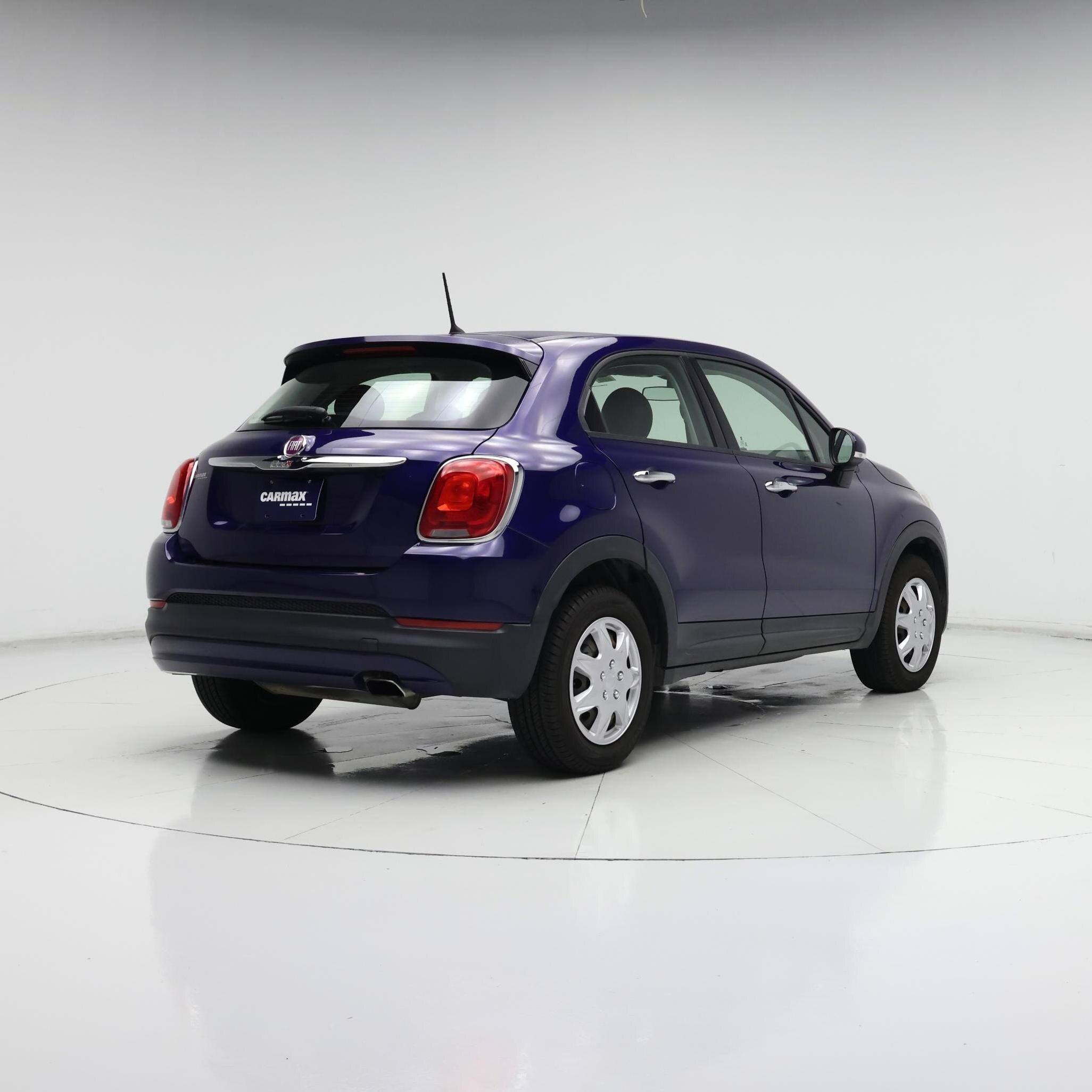 Thumbnail: 2017 Fiat 500X - 8