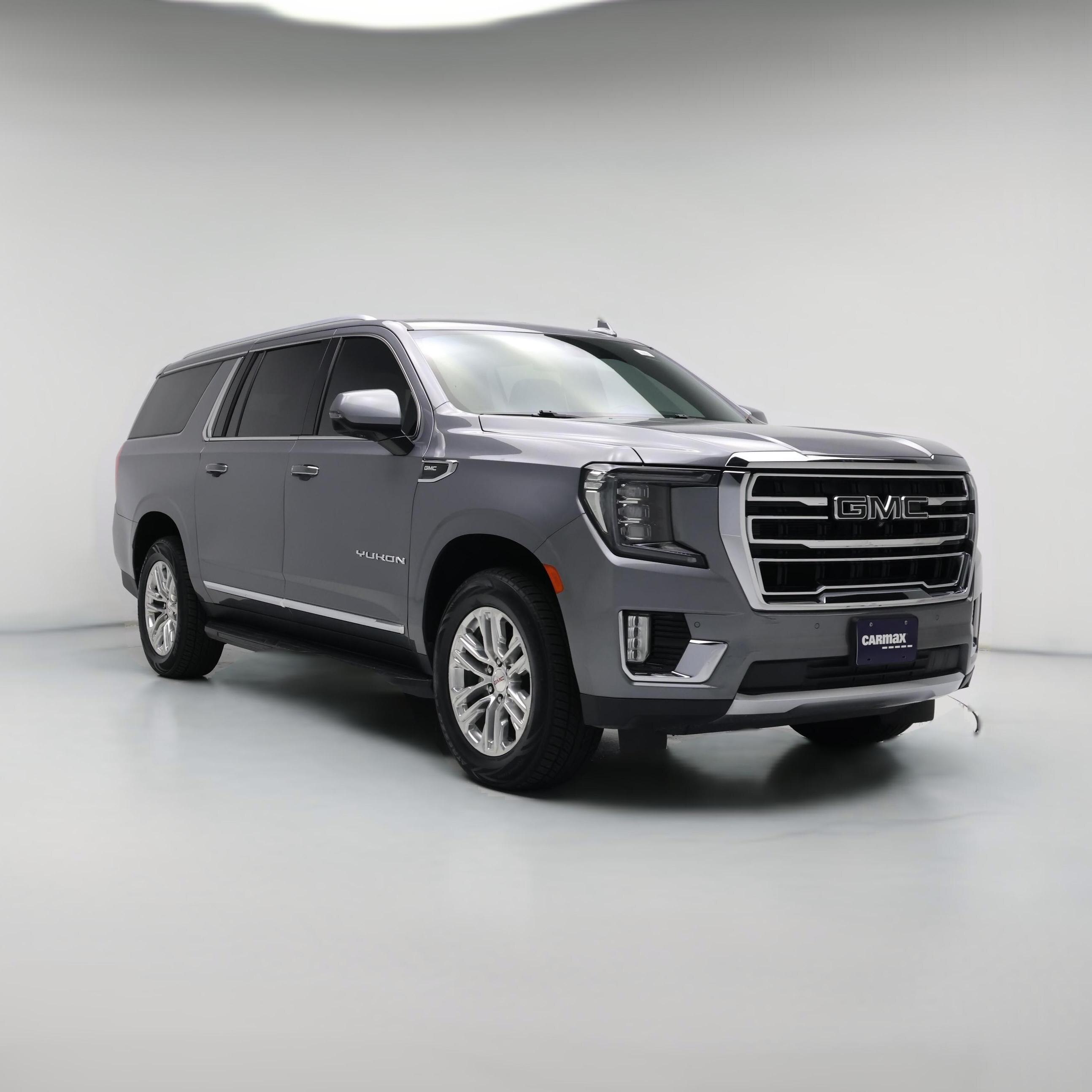 Thumbnail: 2021 GMC Yukon XL - 1