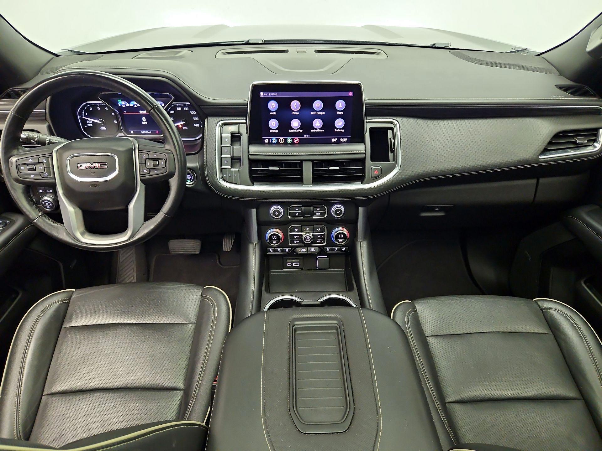 Thumbnail: 2021 GMC Yukon XL - 9