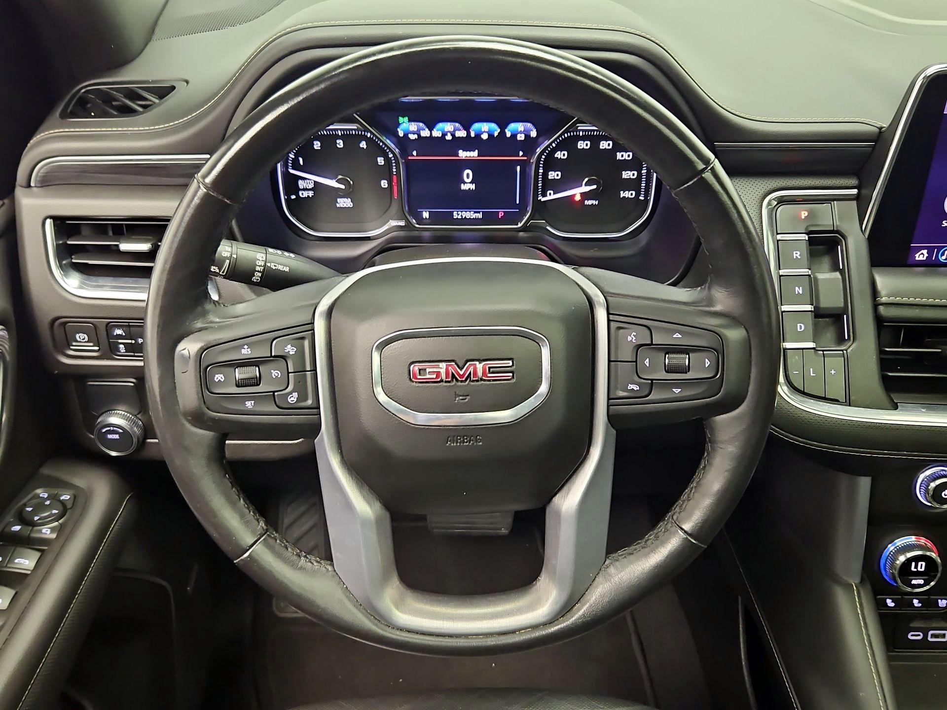 Thumbnail: 2021 GMC Yukon XL - 10