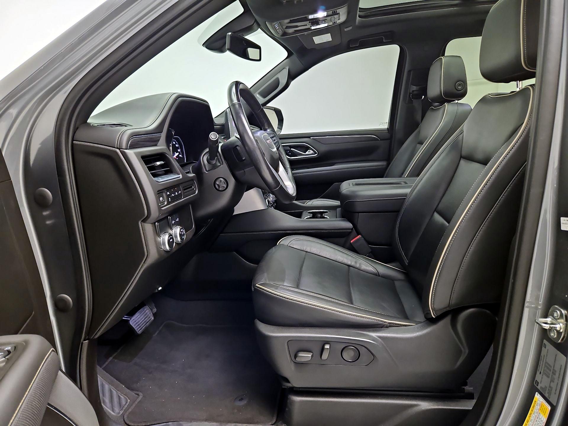 Thumbnail: 2021 GMC Yukon XL - 11