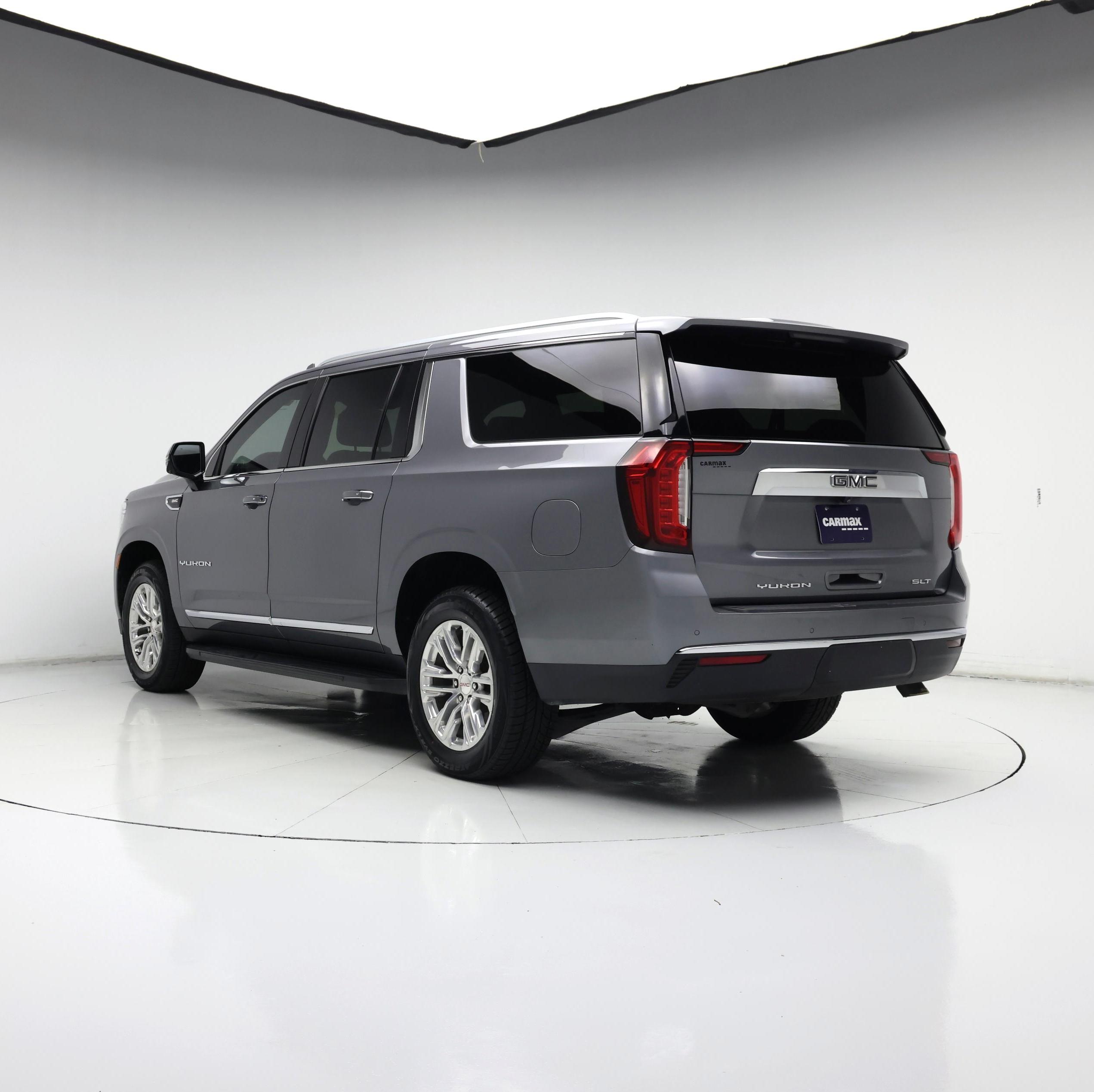 Thumbnail: 2021 GMC Yukon XL - 2