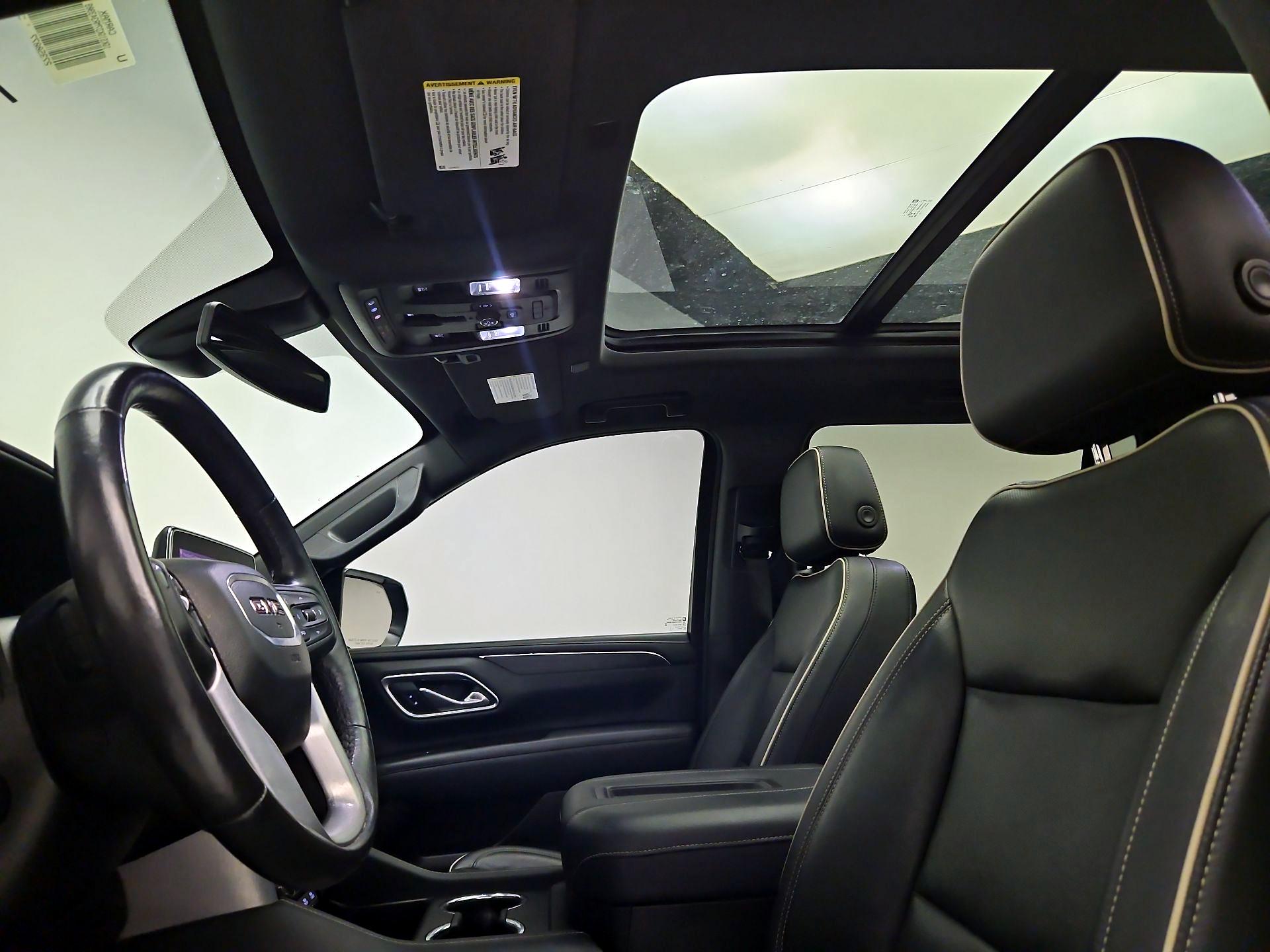 Thumbnail: 2021 GMC Yukon XL - 19