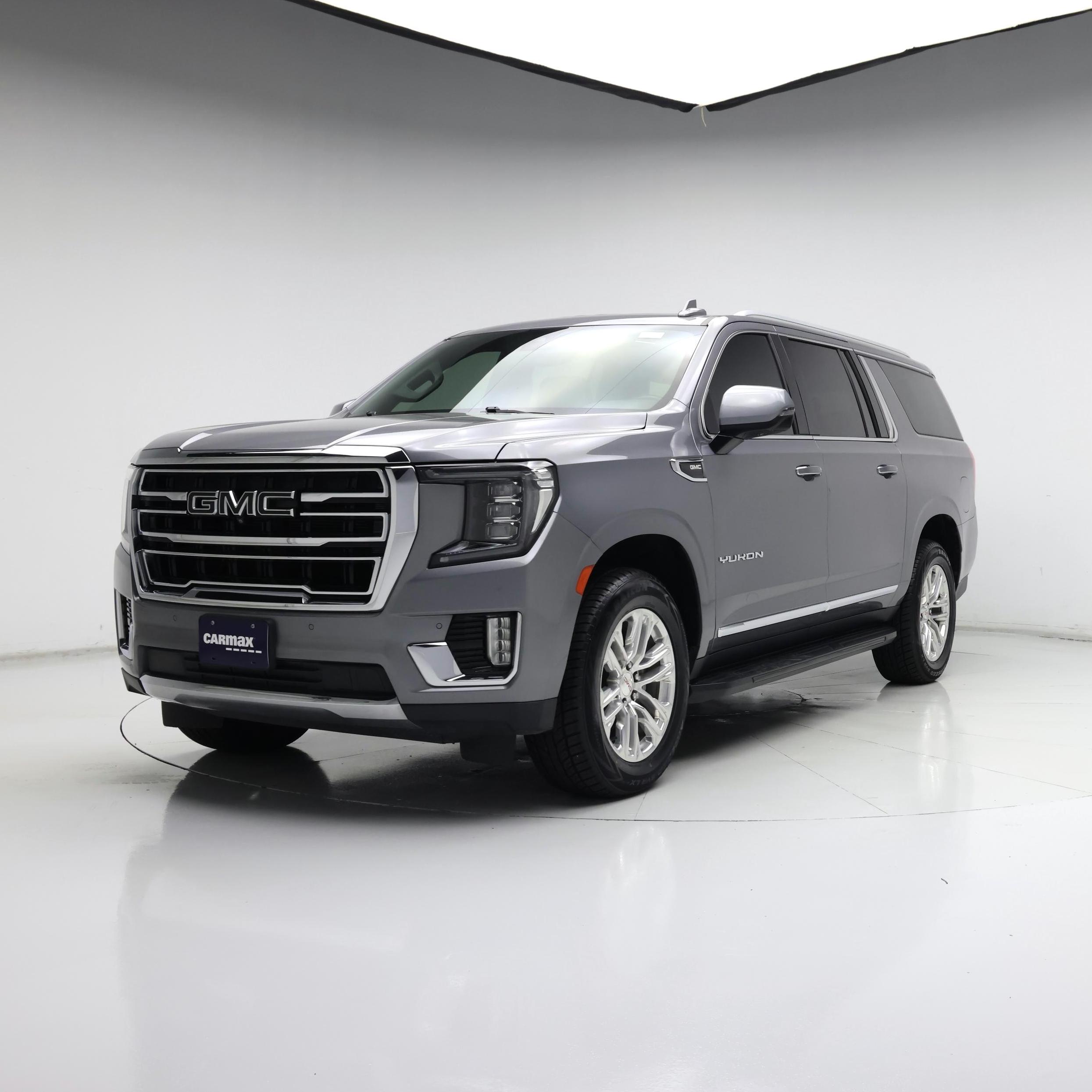 Thumbnail: 2021 GMC Yukon XL - 4