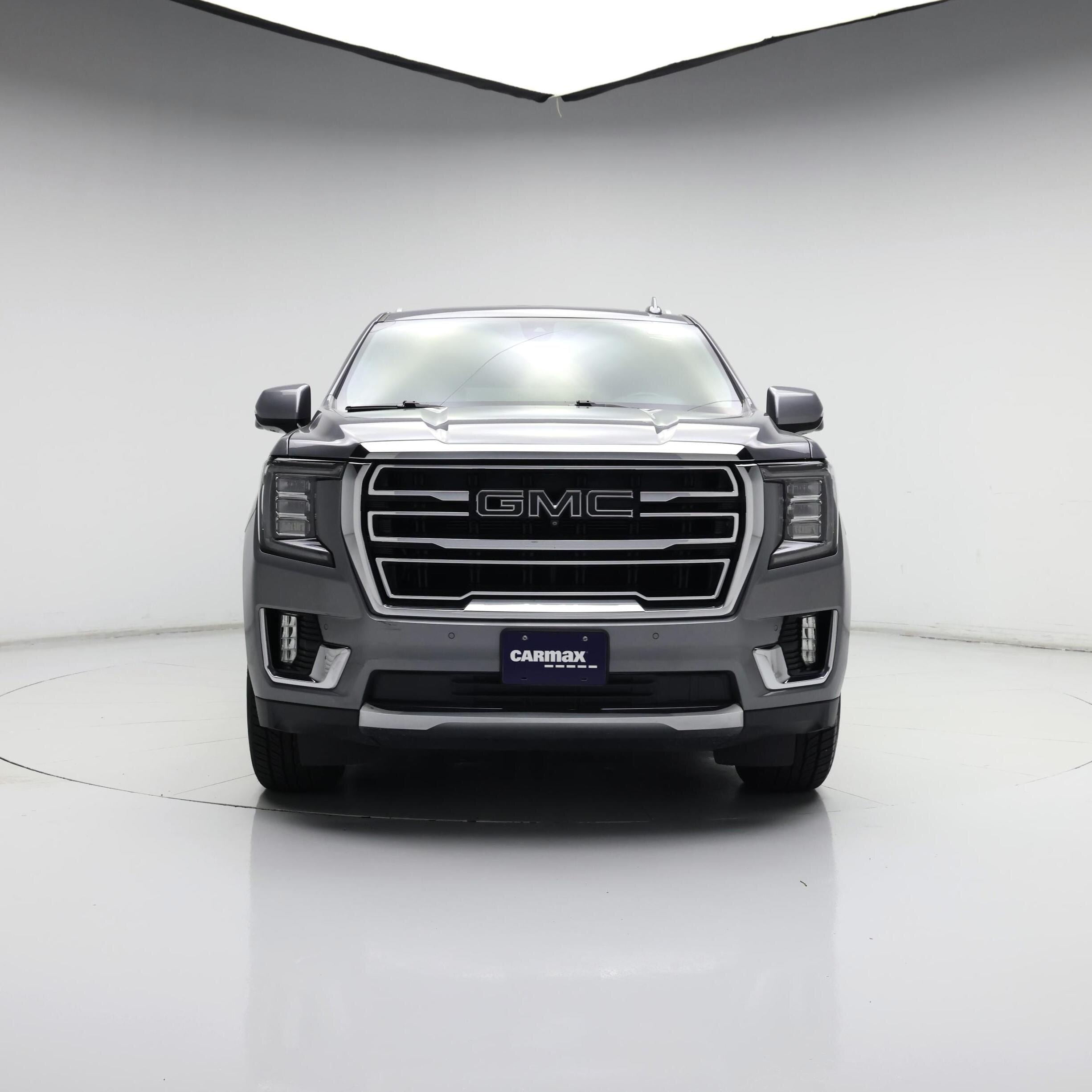 Thumbnail: 2021 GMC Yukon XL - 5