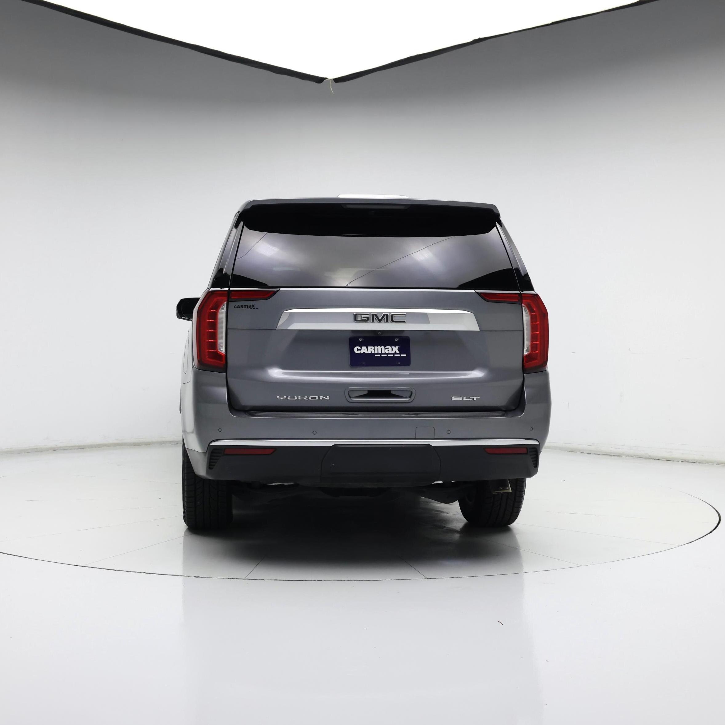 Thumbnail: 2021 GMC Yukon XL - 6
