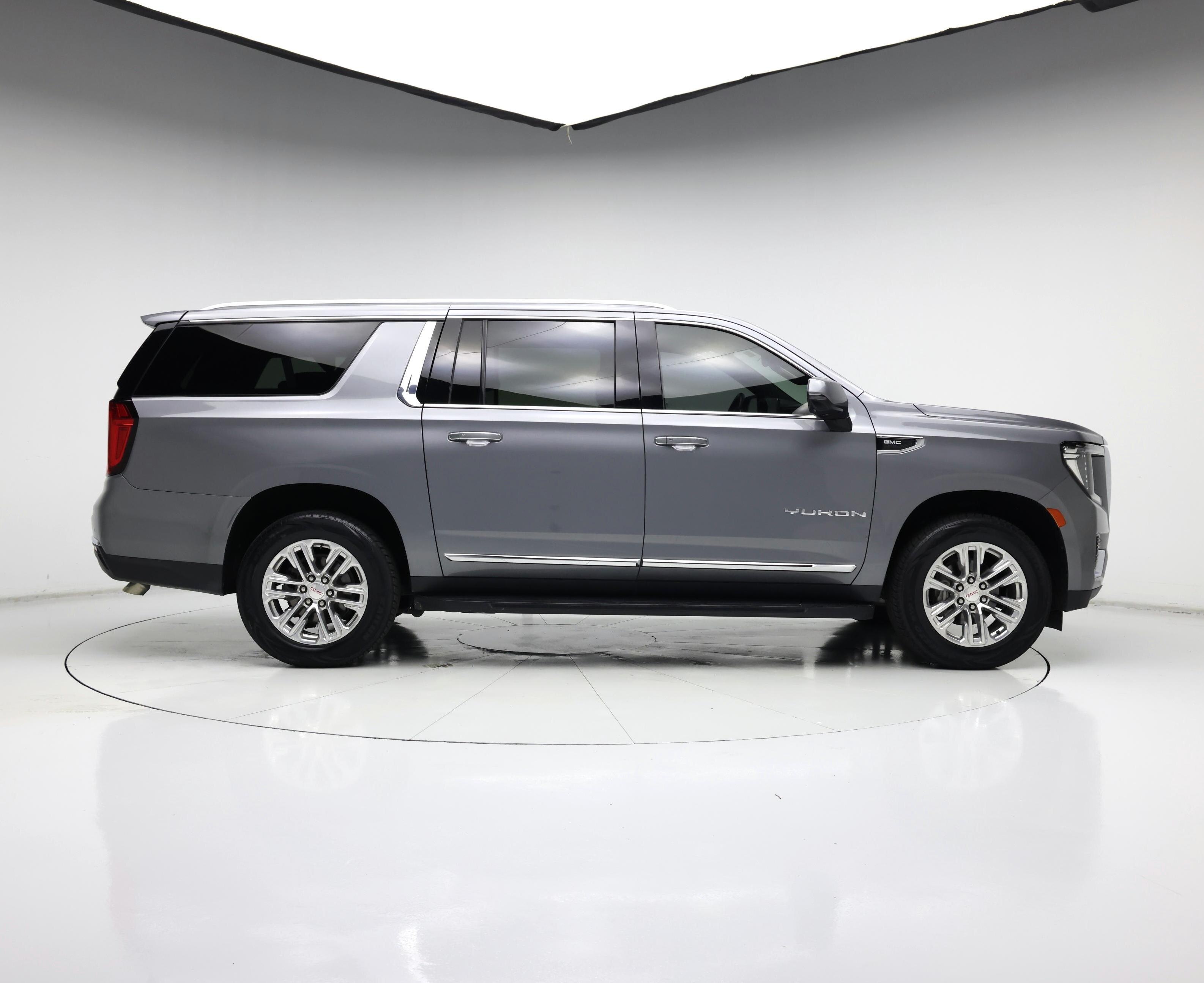 Thumbnail: 2021 GMC Yukon XL - 7