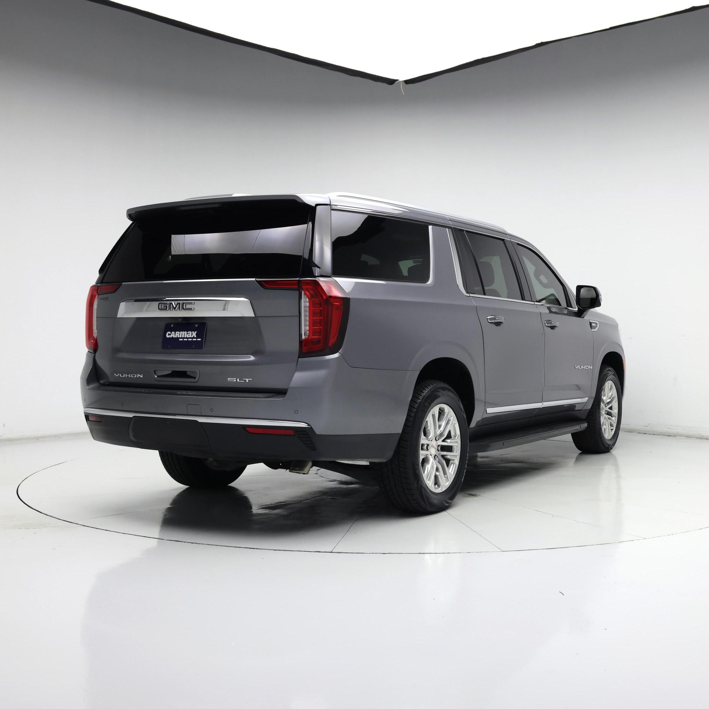 Thumbnail: 2021 GMC Yukon XL - 8