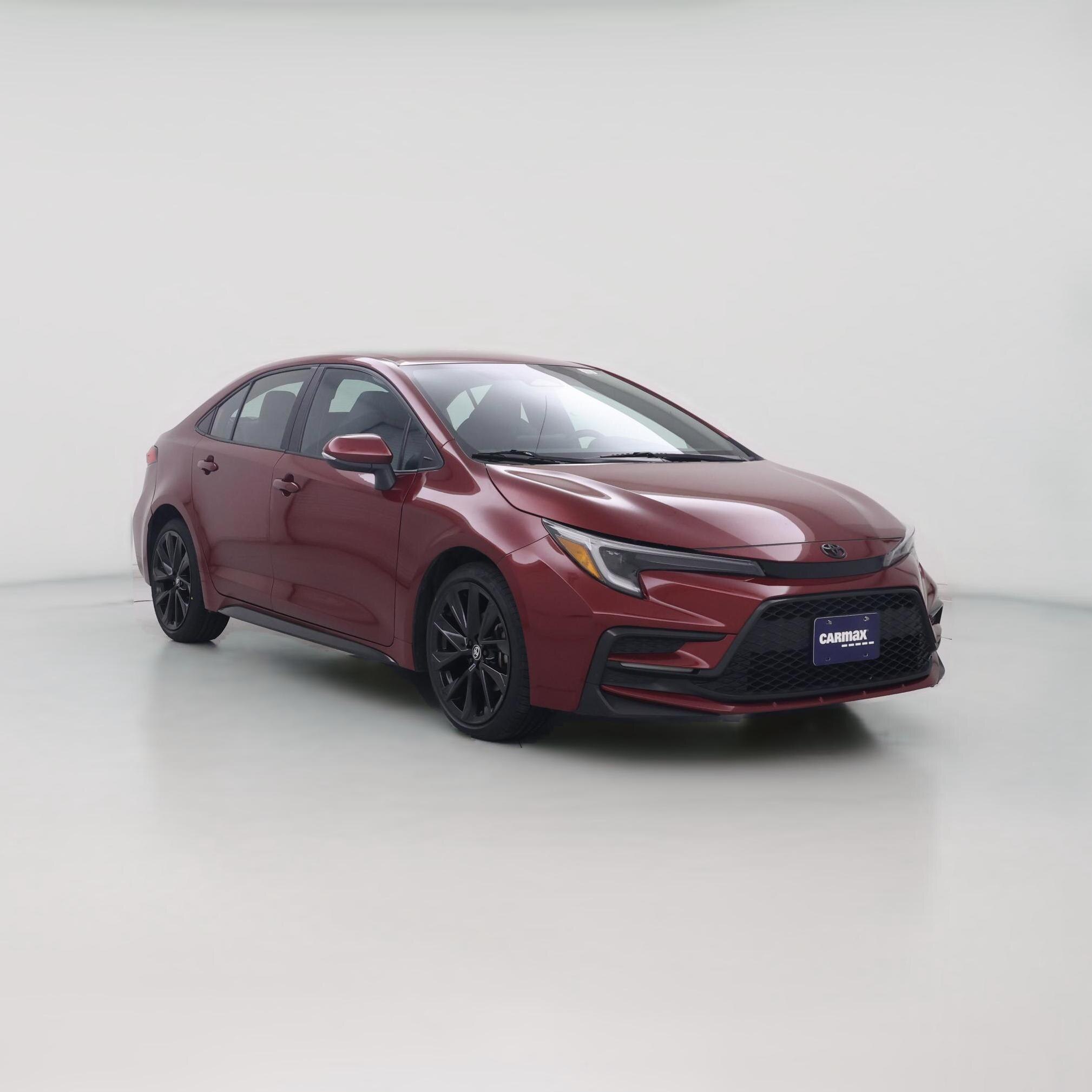 Thumbnail: 2023 Toyota Corolla - 1