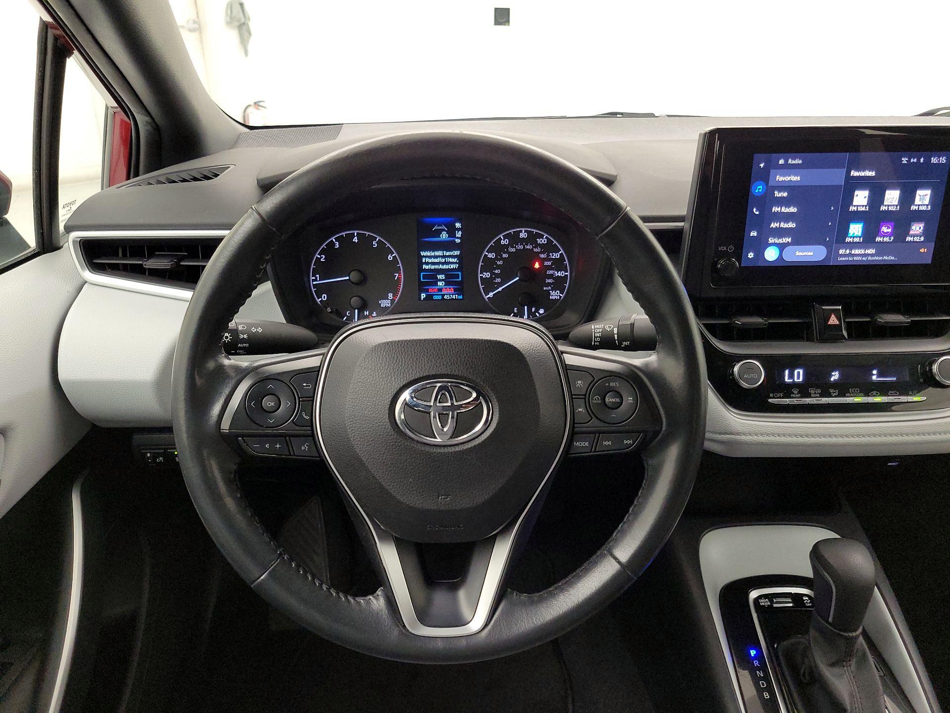 Thumbnail: 2023 Toyota Corolla - 10