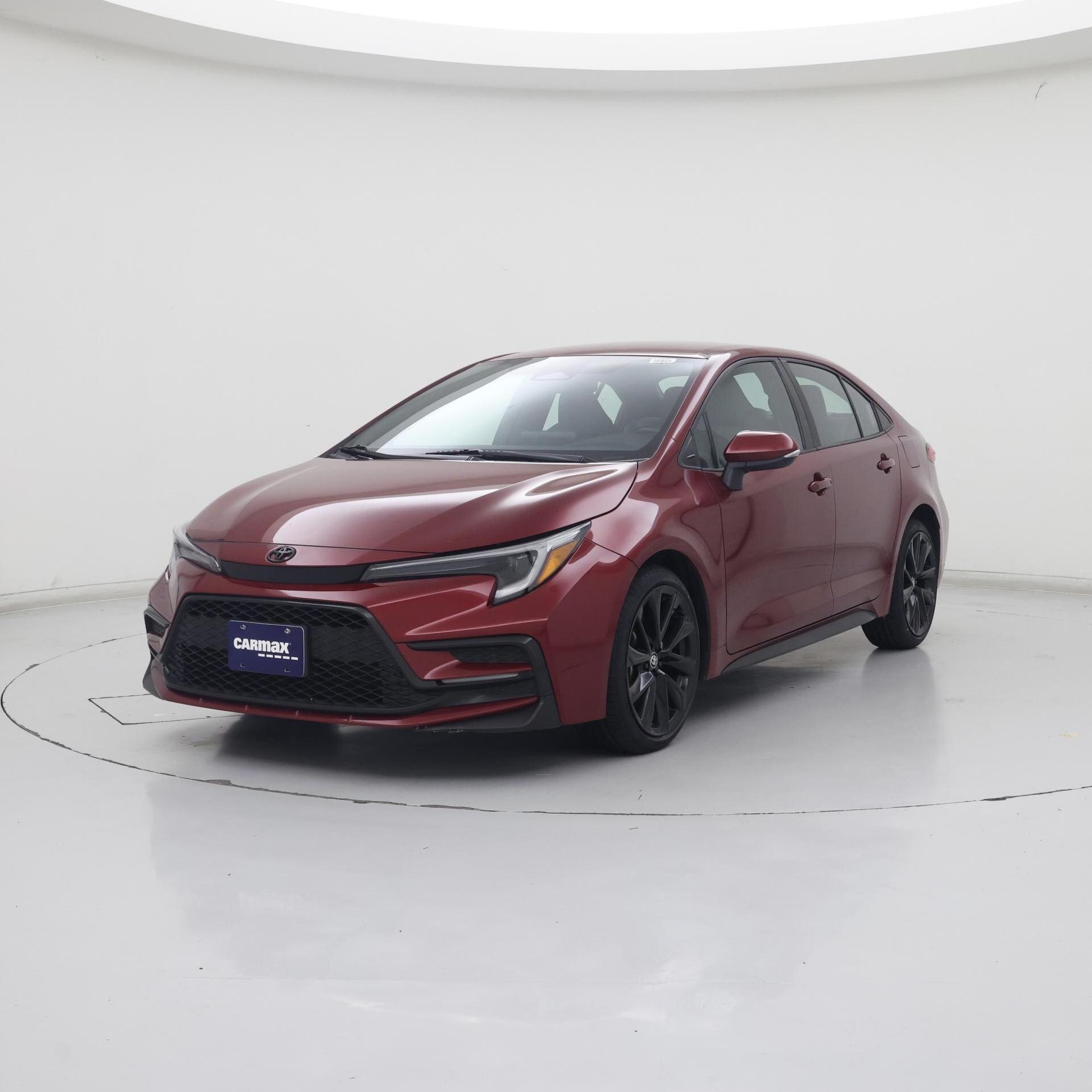 Thumbnail: 2023 Toyota Corolla - 4