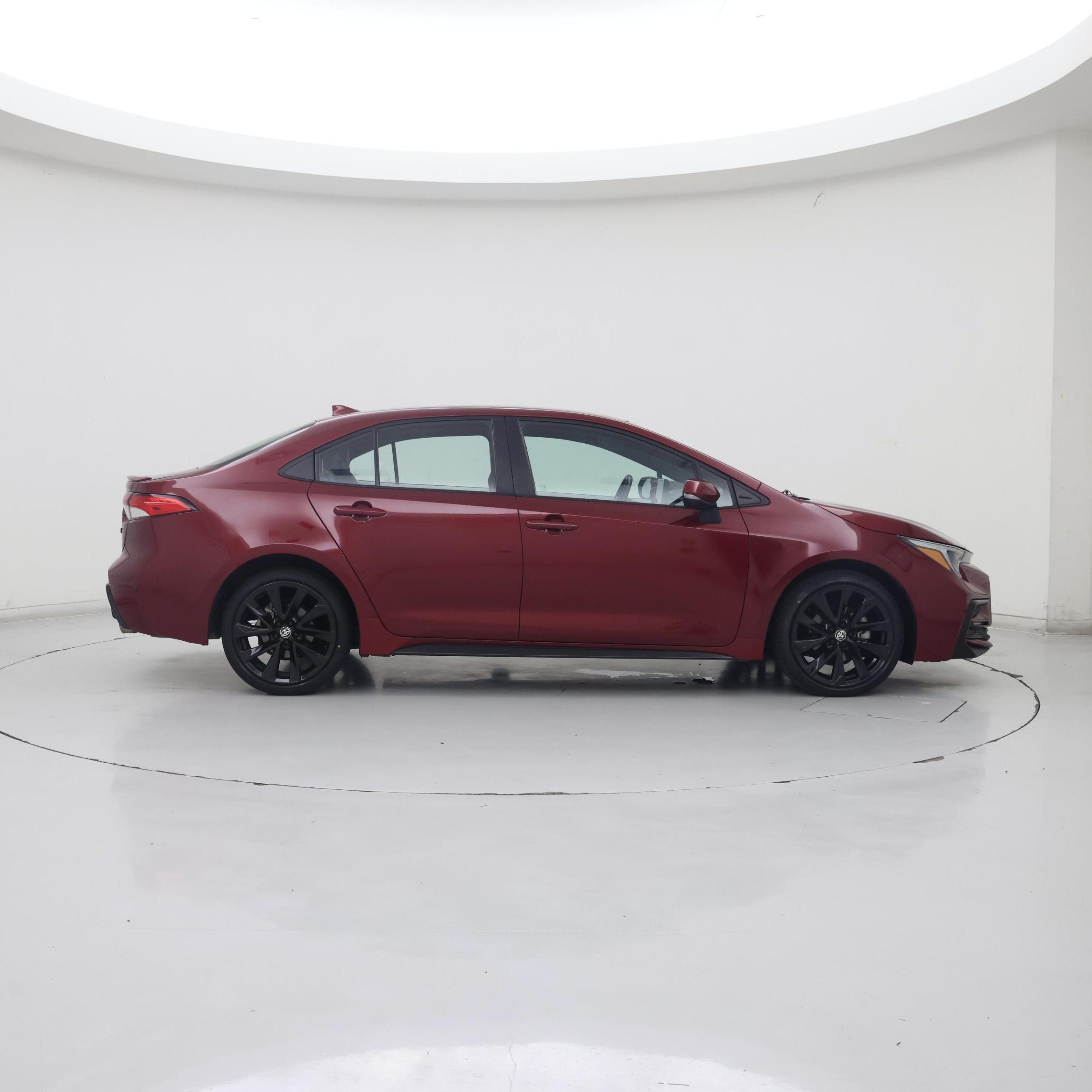 Thumbnail: 2023 Toyota Corolla - 7