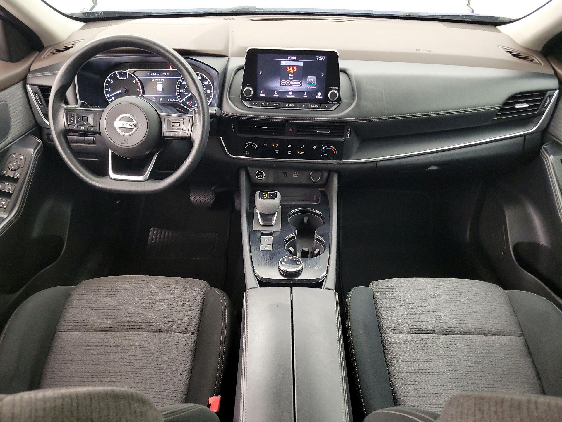 Thumbnail: 2021 Nissan Rogue - 9