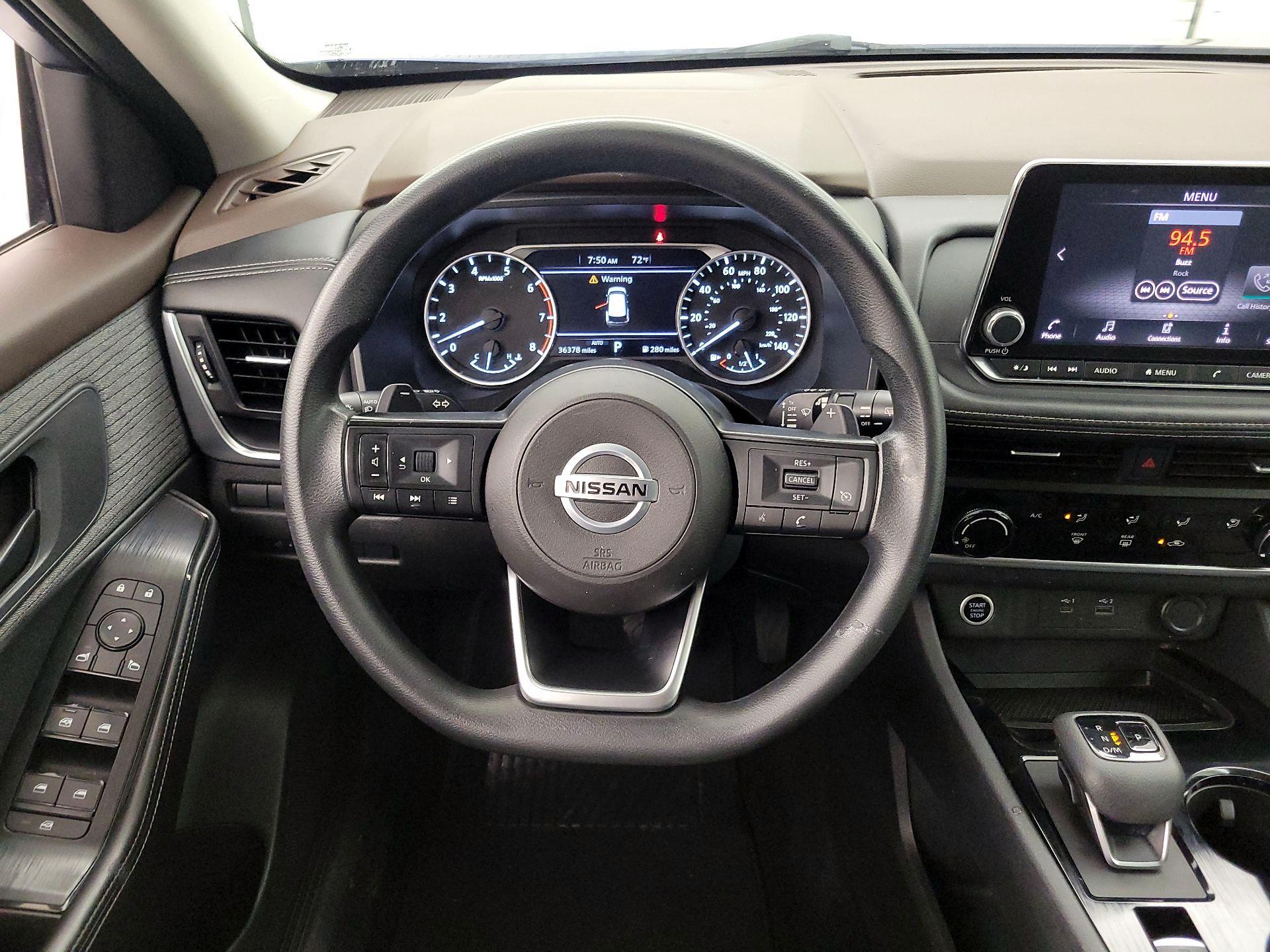 Thumbnail: 2021 Nissan Rogue - 10
