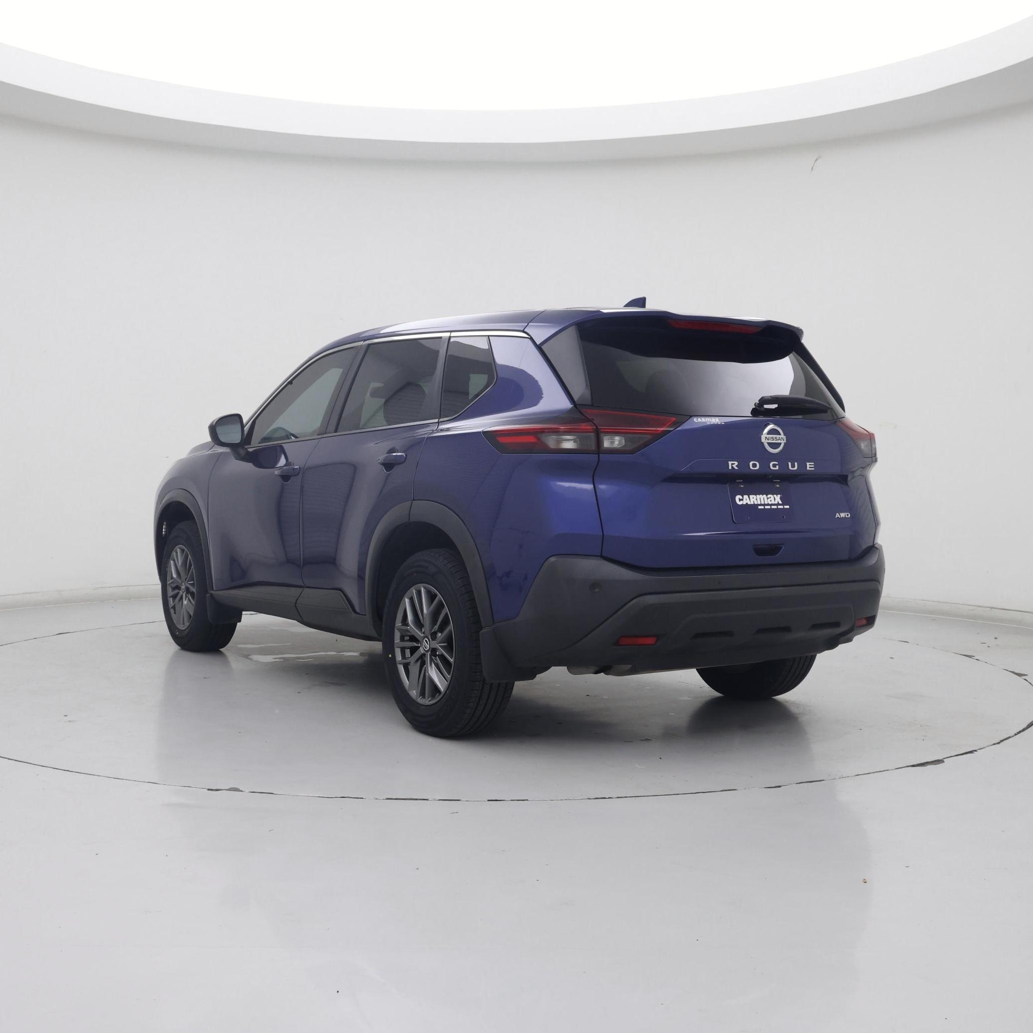 Thumbnail: 2021 Nissan Rogue - 2