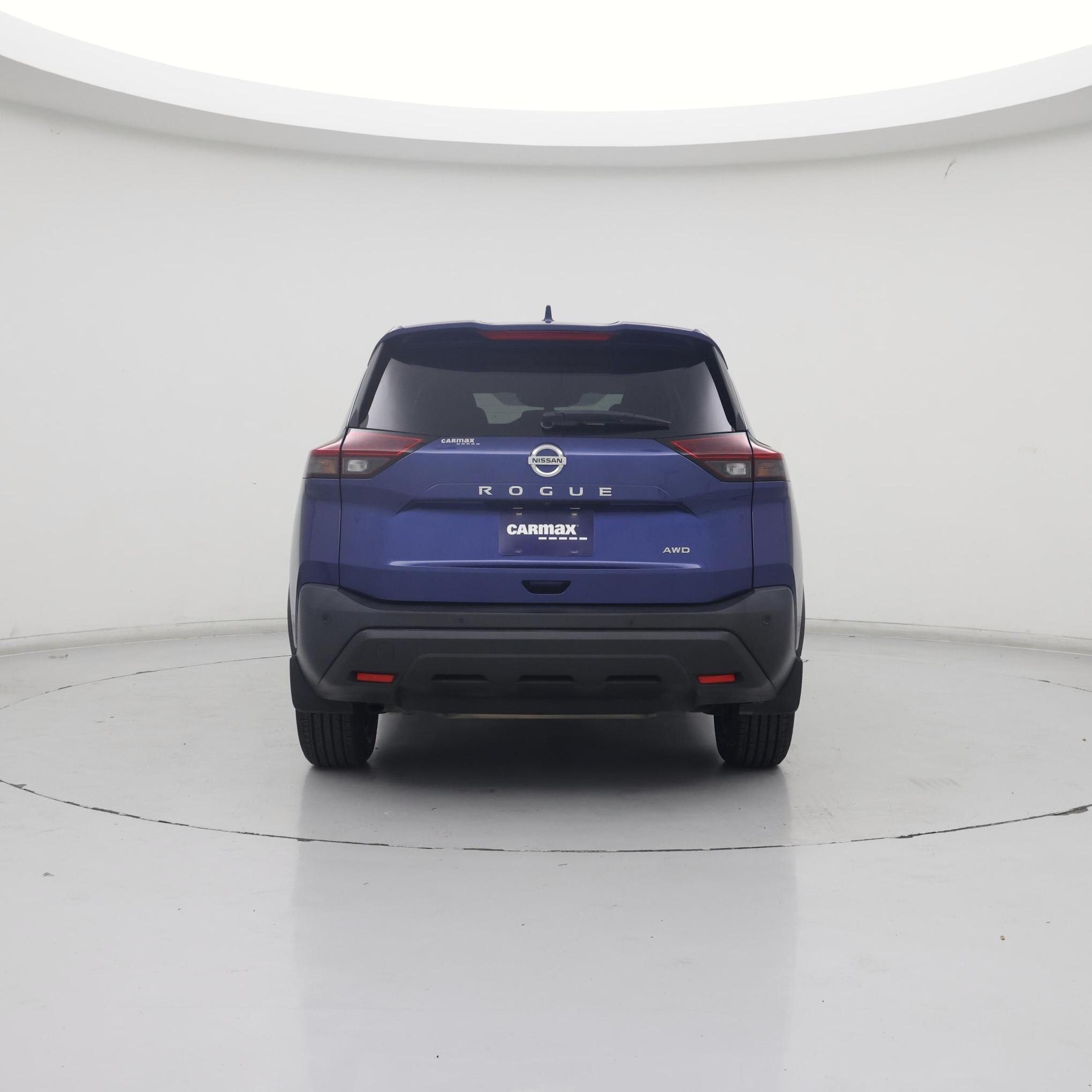 Thumbnail: 2021 Nissan Rogue - 6