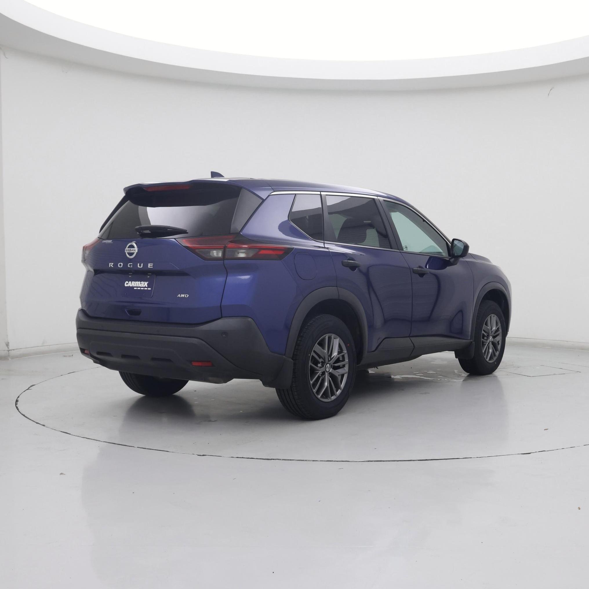 Thumbnail: 2021 Nissan Rogue - 8