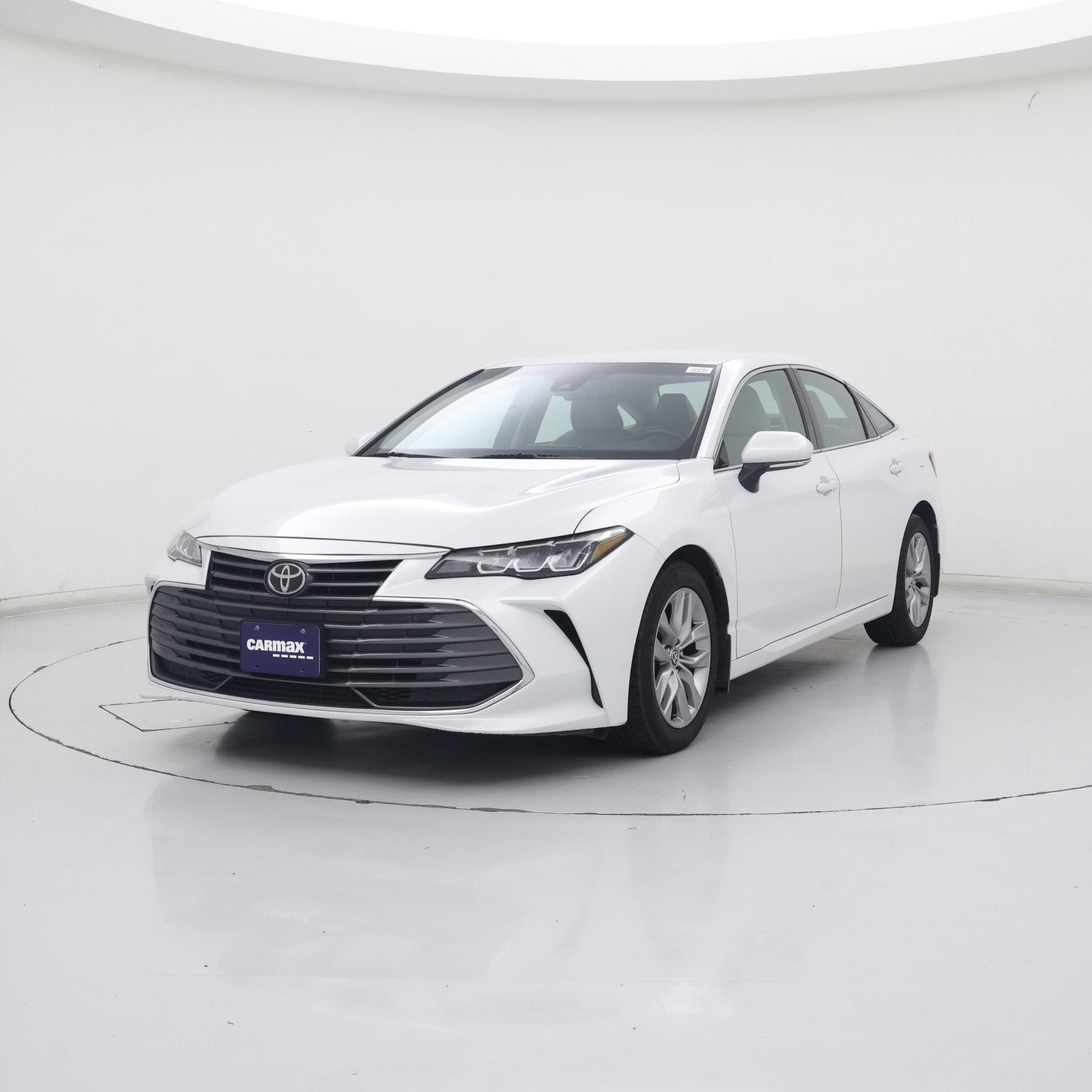 Thumbnail: 2022 Toyota Avalon - 4
