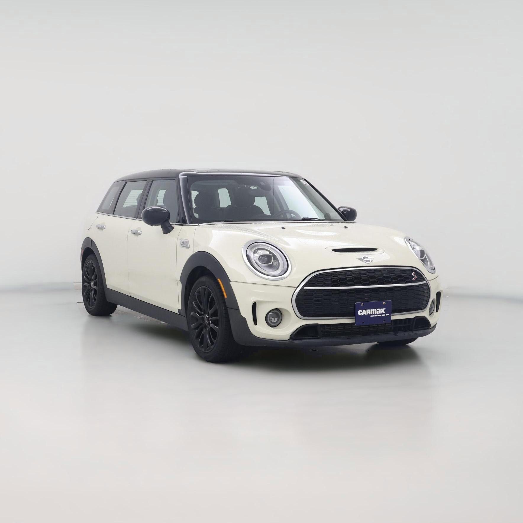 Thumbnail: 2020 MINI Cooper Clubman - 1