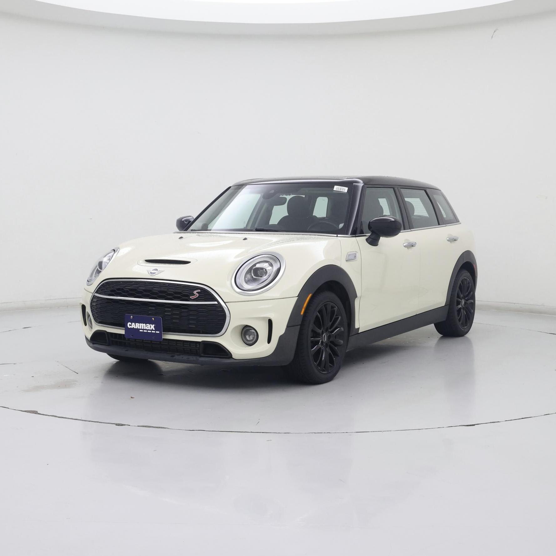 Thumbnail: 2020 MINI Cooper Clubman - 4