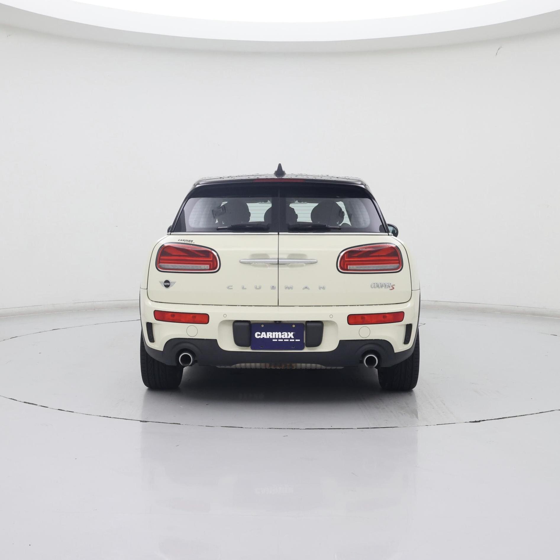 Thumbnail: 2020 MINI Cooper Clubman - 6