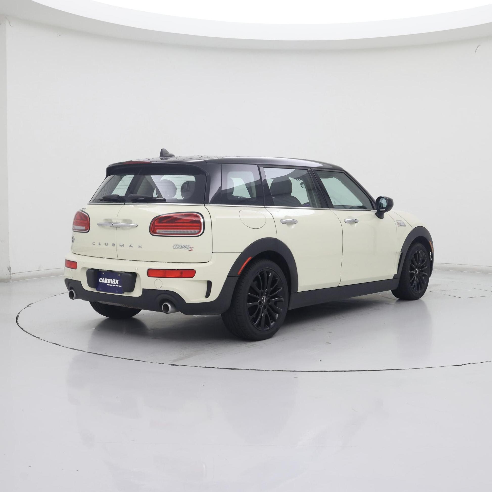 Thumbnail: 2020 MINI Cooper Clubman - 8