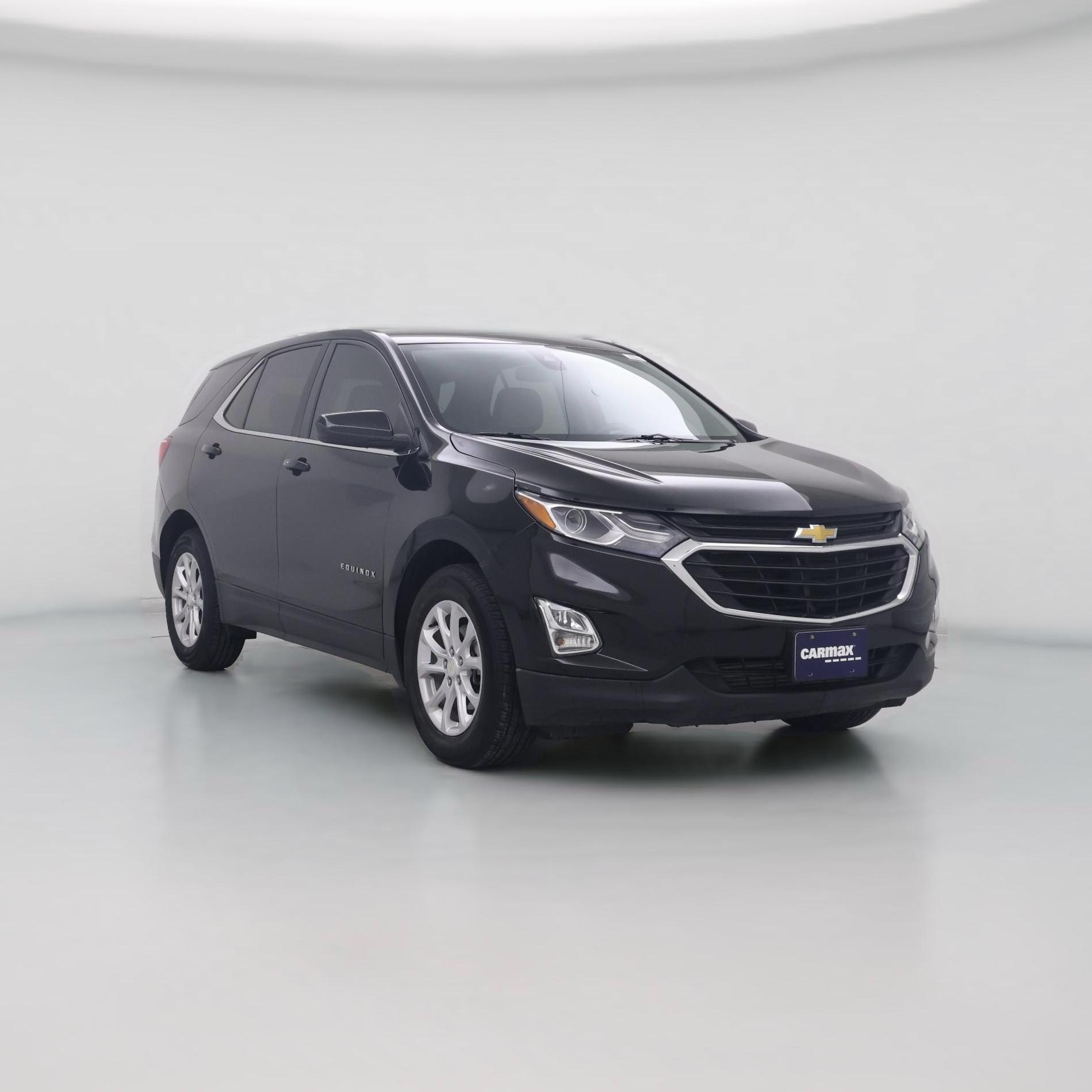 Thumbnail: 2020 Chevrolet Equinox - 1