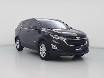 Black 2020 Chevrolet Equinox LT
