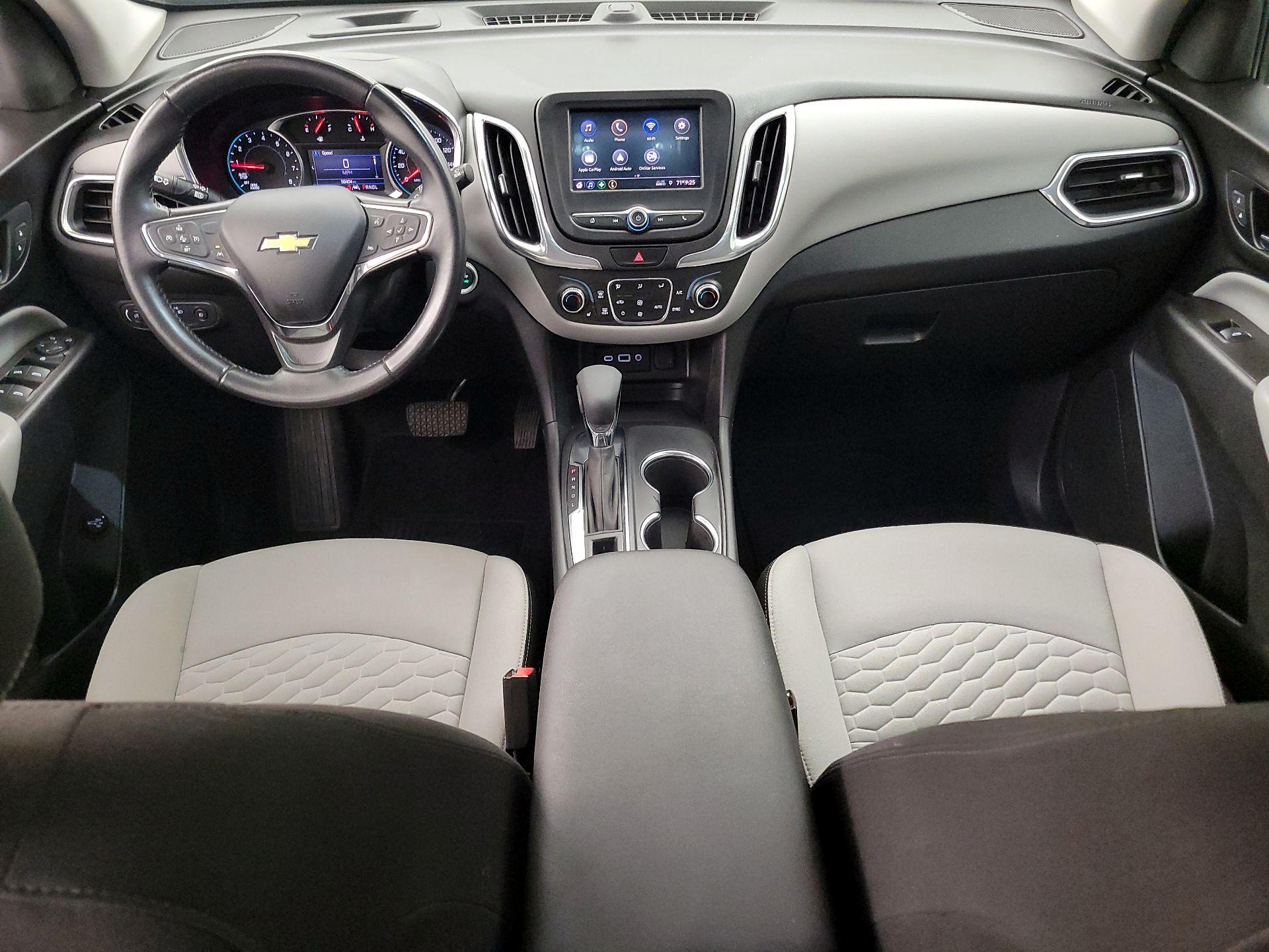 Thumbnail: 2020 Chevrolet Equinox - 9