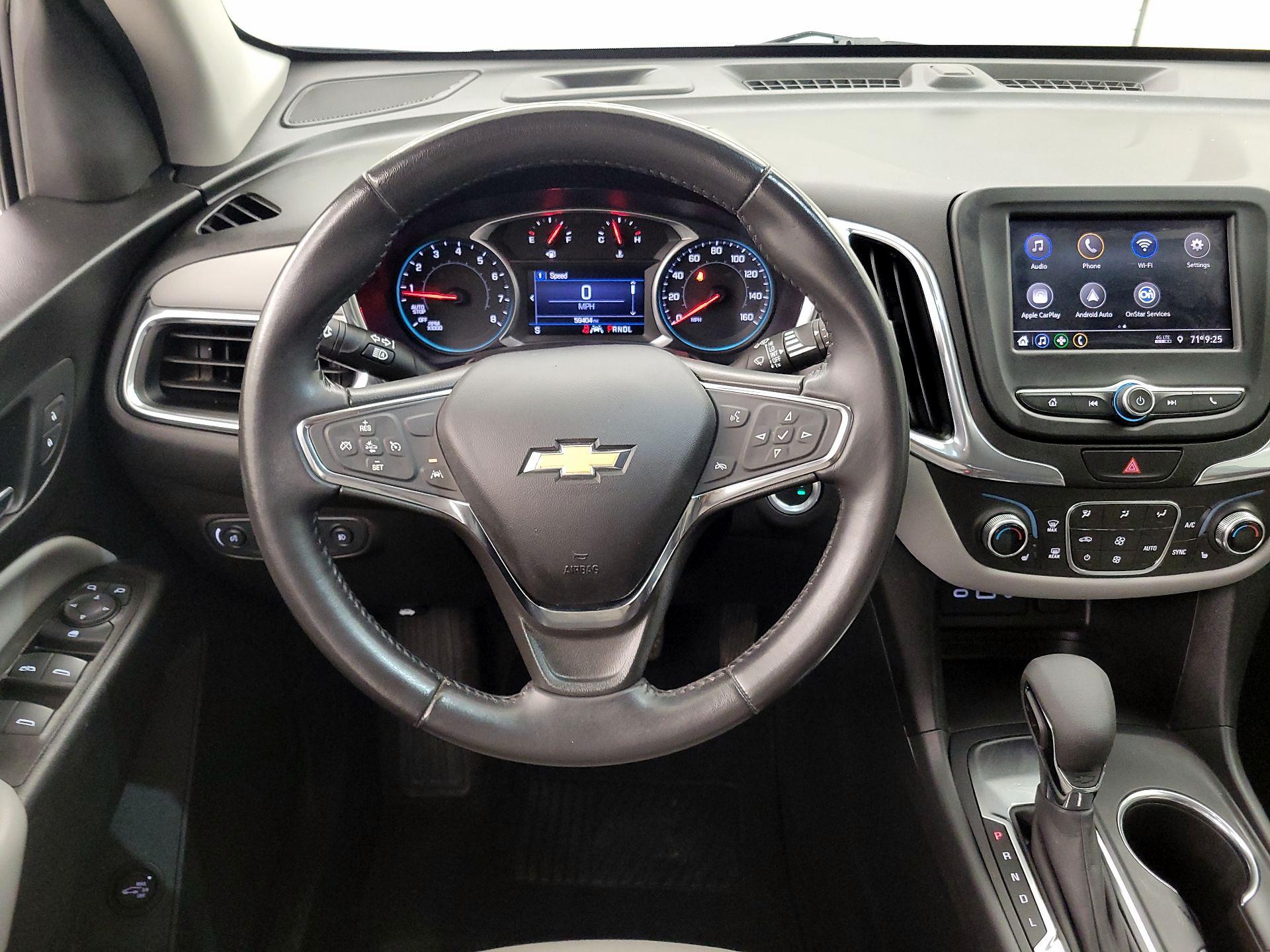 Thumbnail: 2020 Chevrolet Equinox - 10