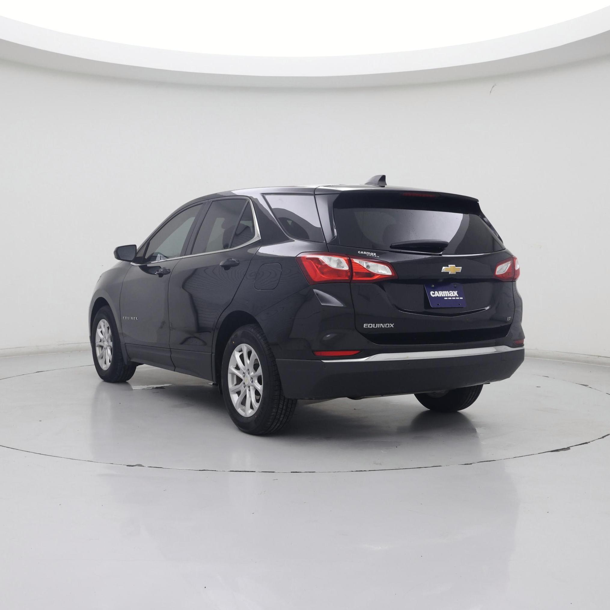 Thumbnail: 2020 Chevrolet Equinox - 2