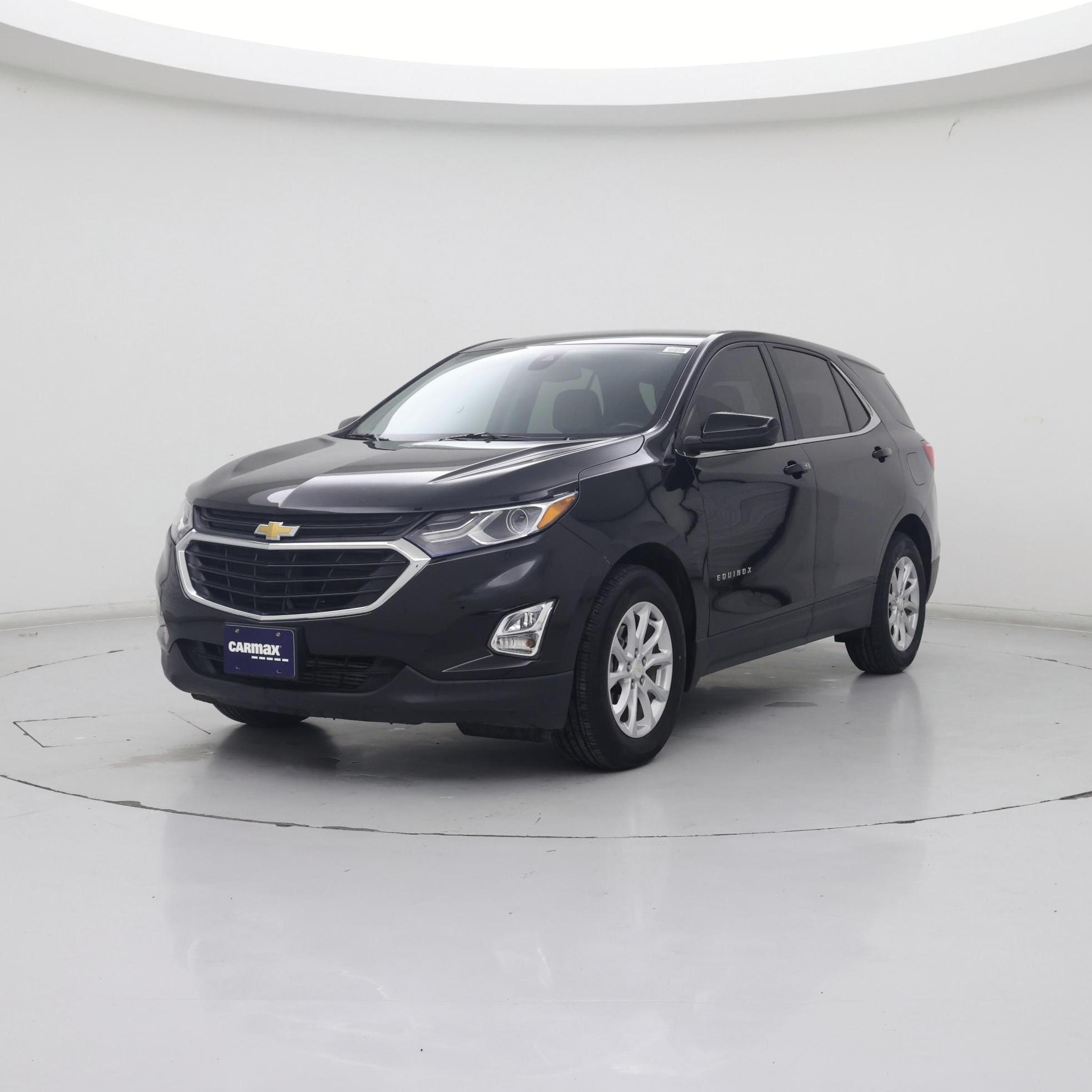 Thumbnail: 2020 Chevrolet Equinox - 4